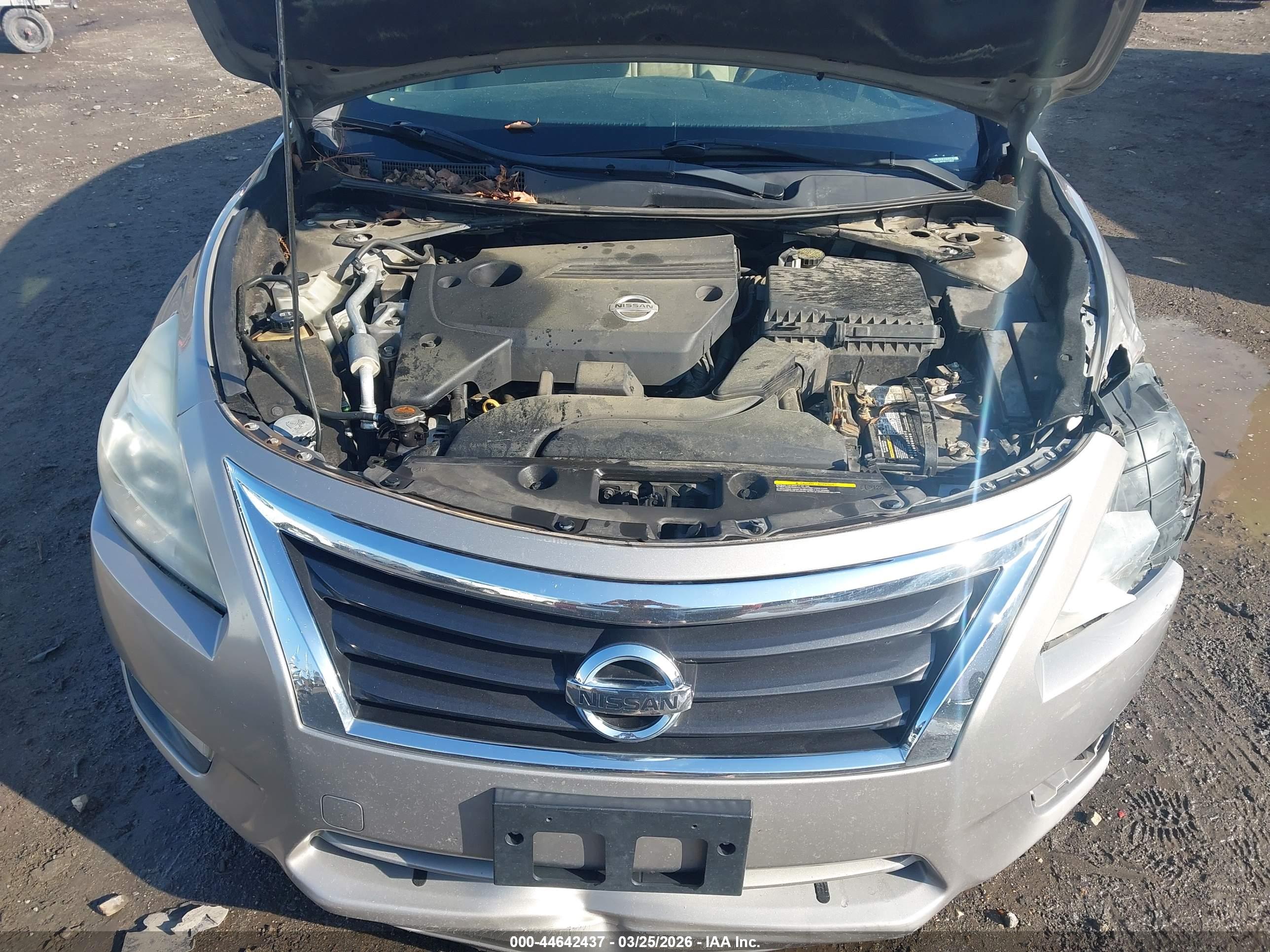 NISSAN ALTIMA image 10