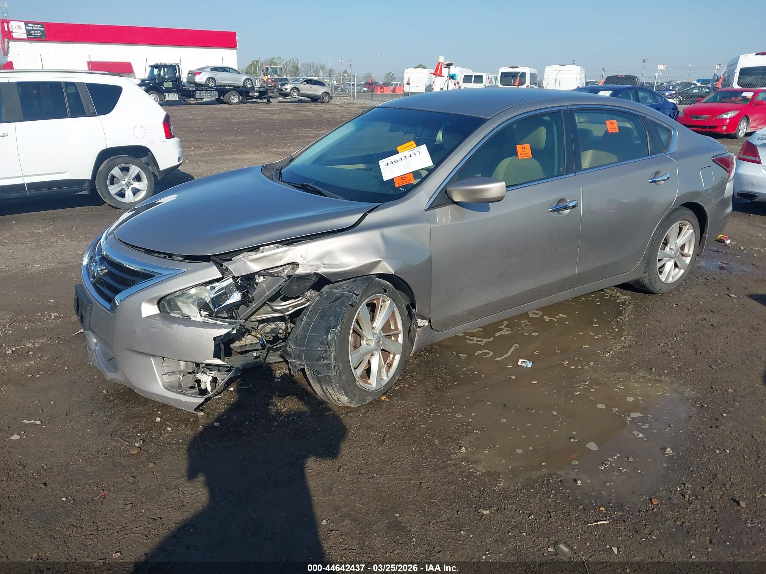 NISSAN ALTIMA image 2