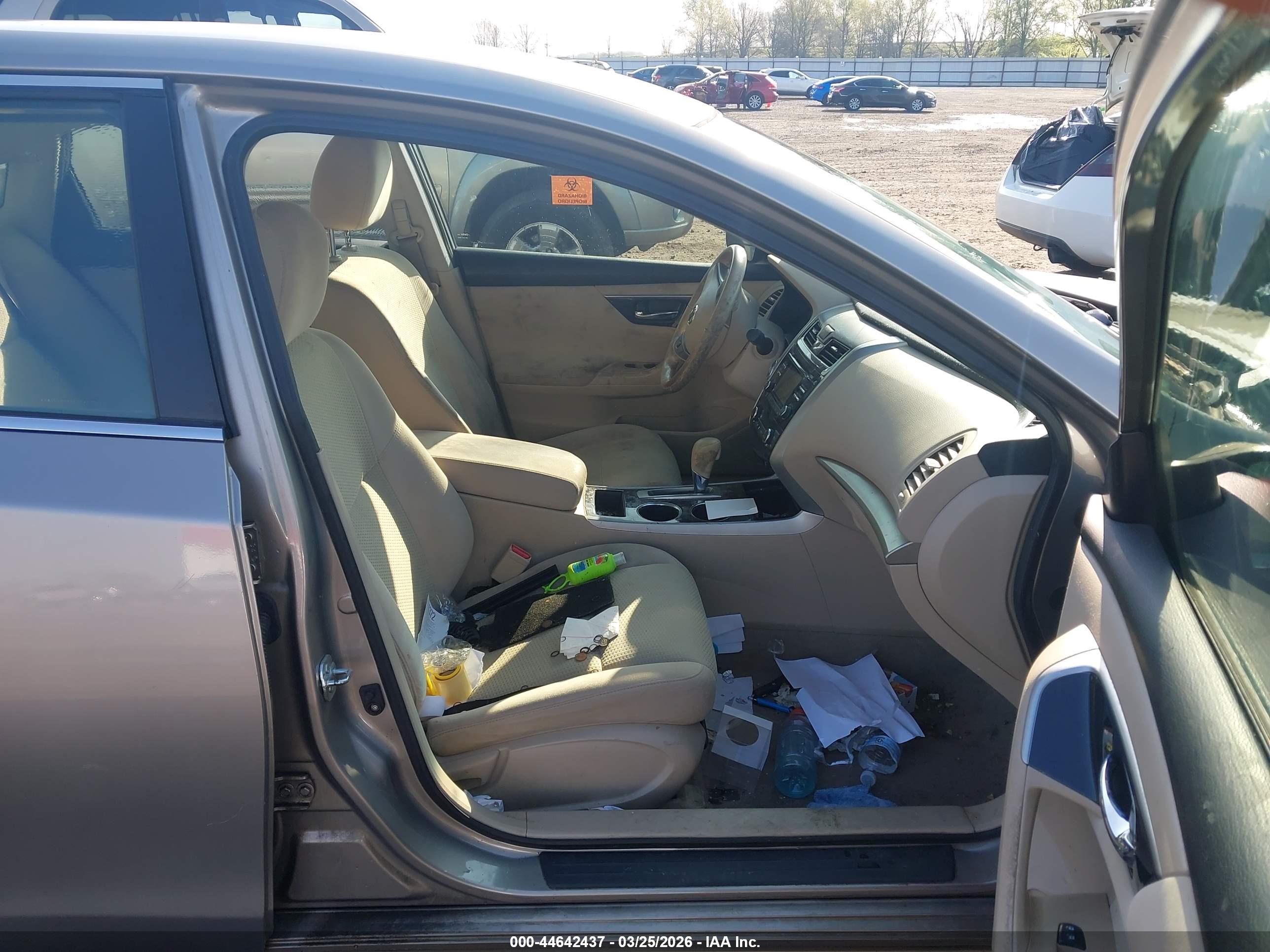 NISSAN ALTIMA image 5