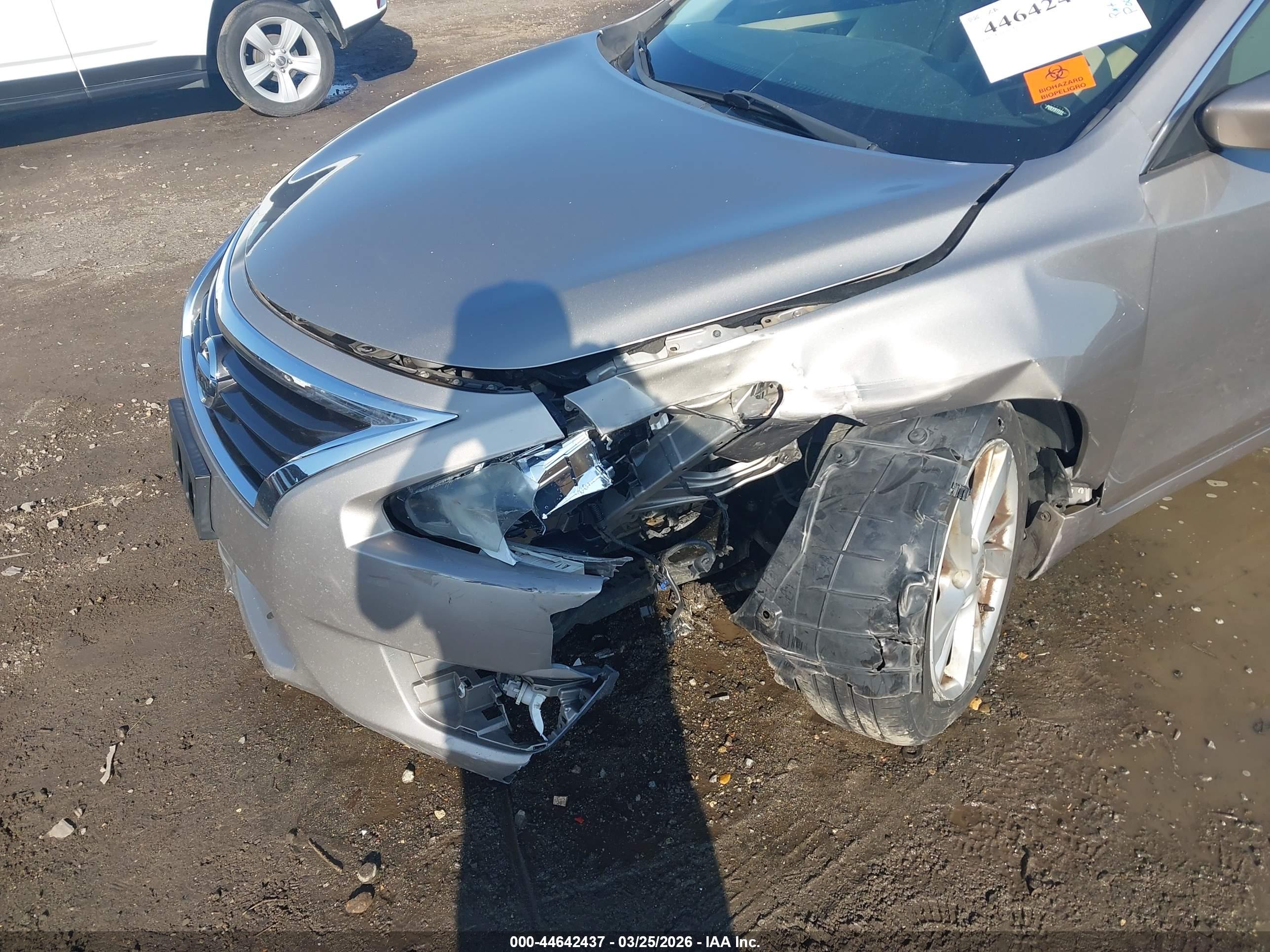 NISSAN ALTIMA image 6