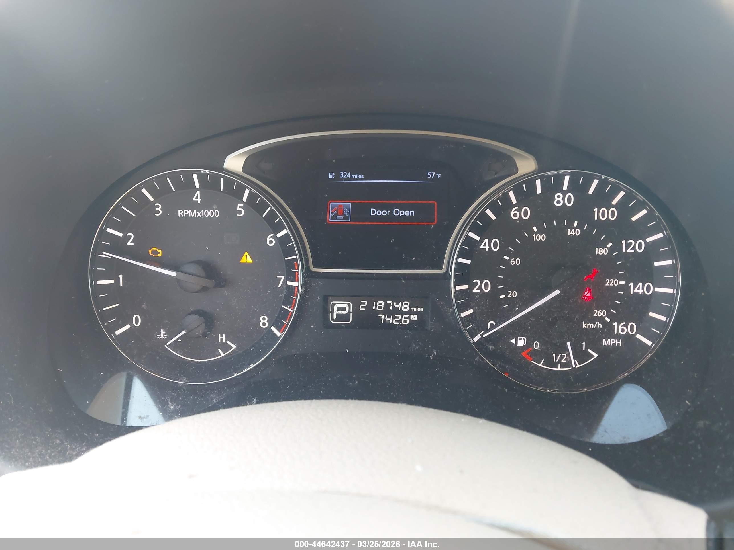 NISSAN ALTIMA image 7