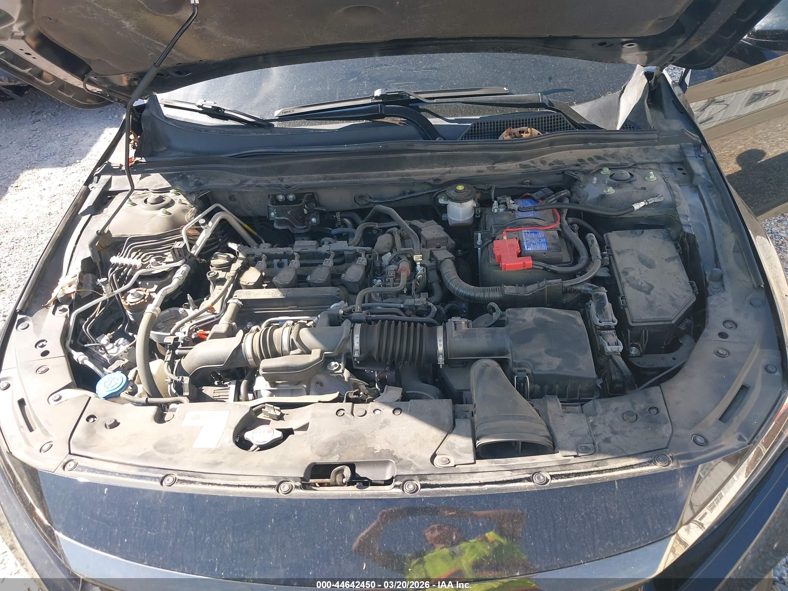 HONDA ACCORD image 10