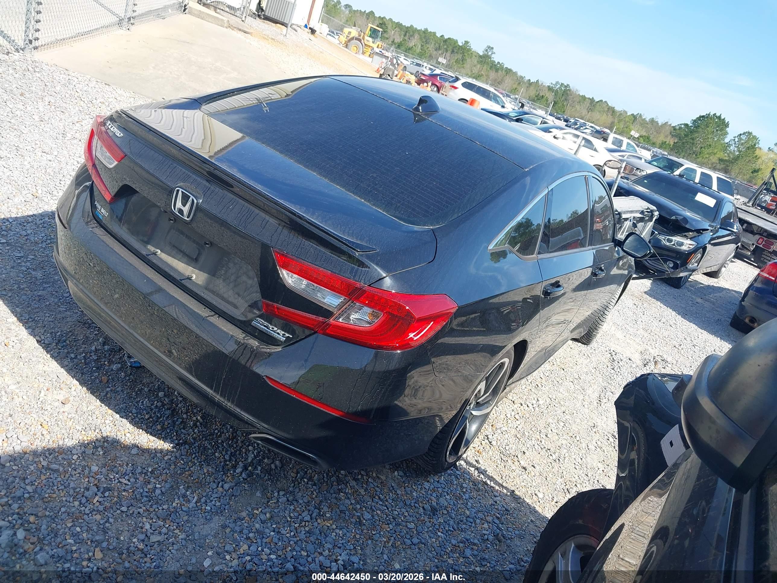 HONDA ACCORD image 4