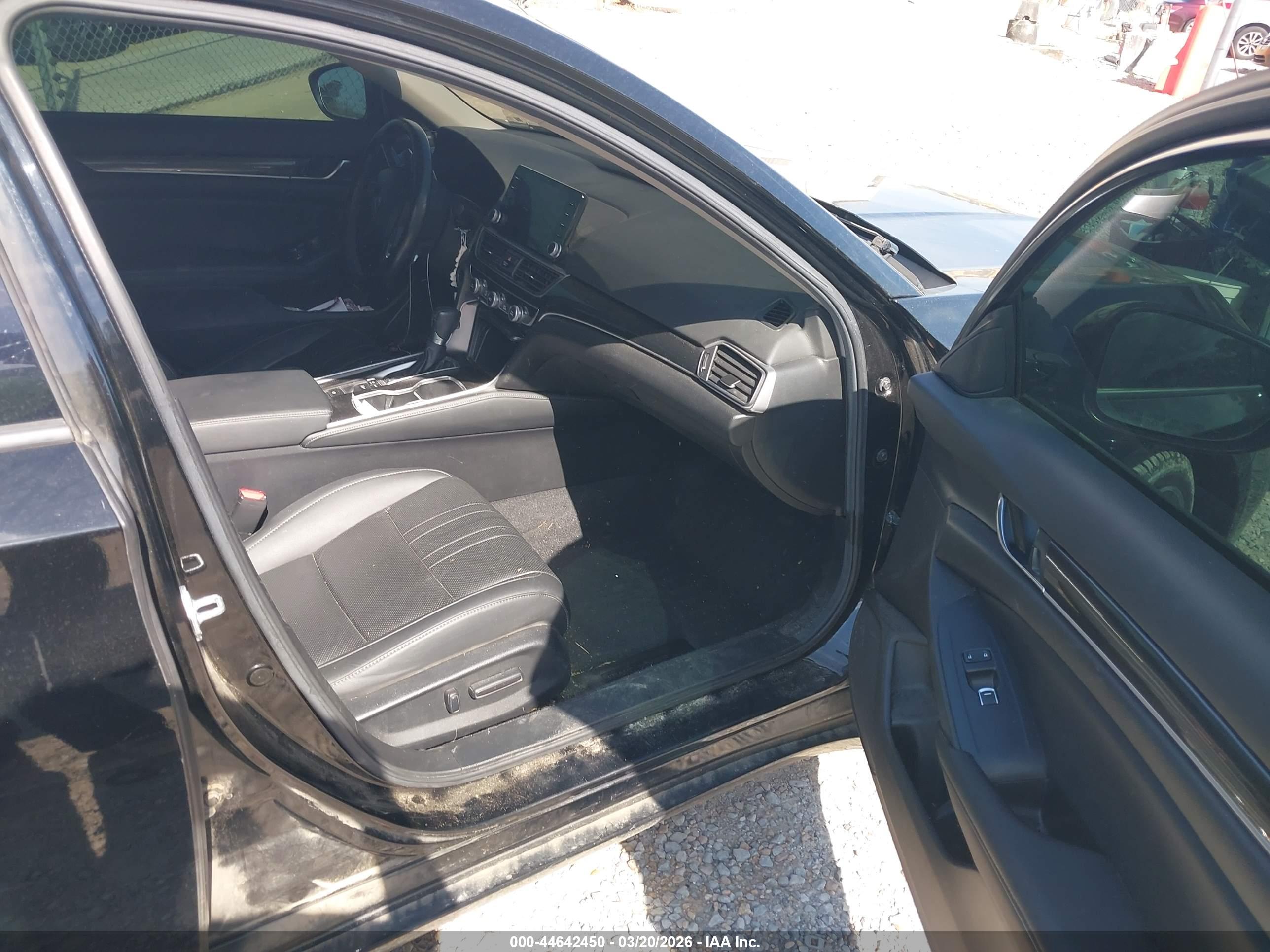 HONDA ACCORD image 5