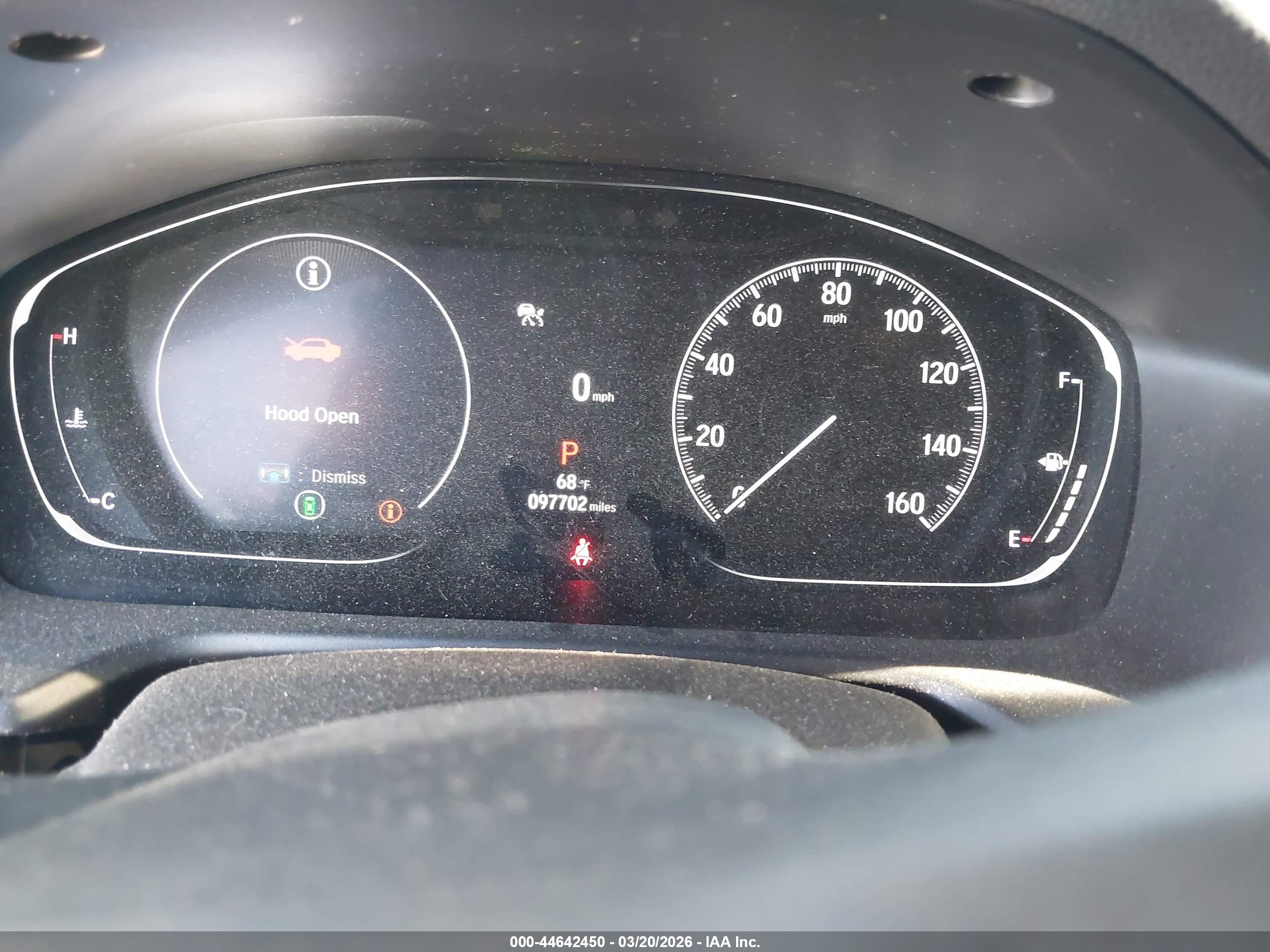 HONDA ACCORD image 7
