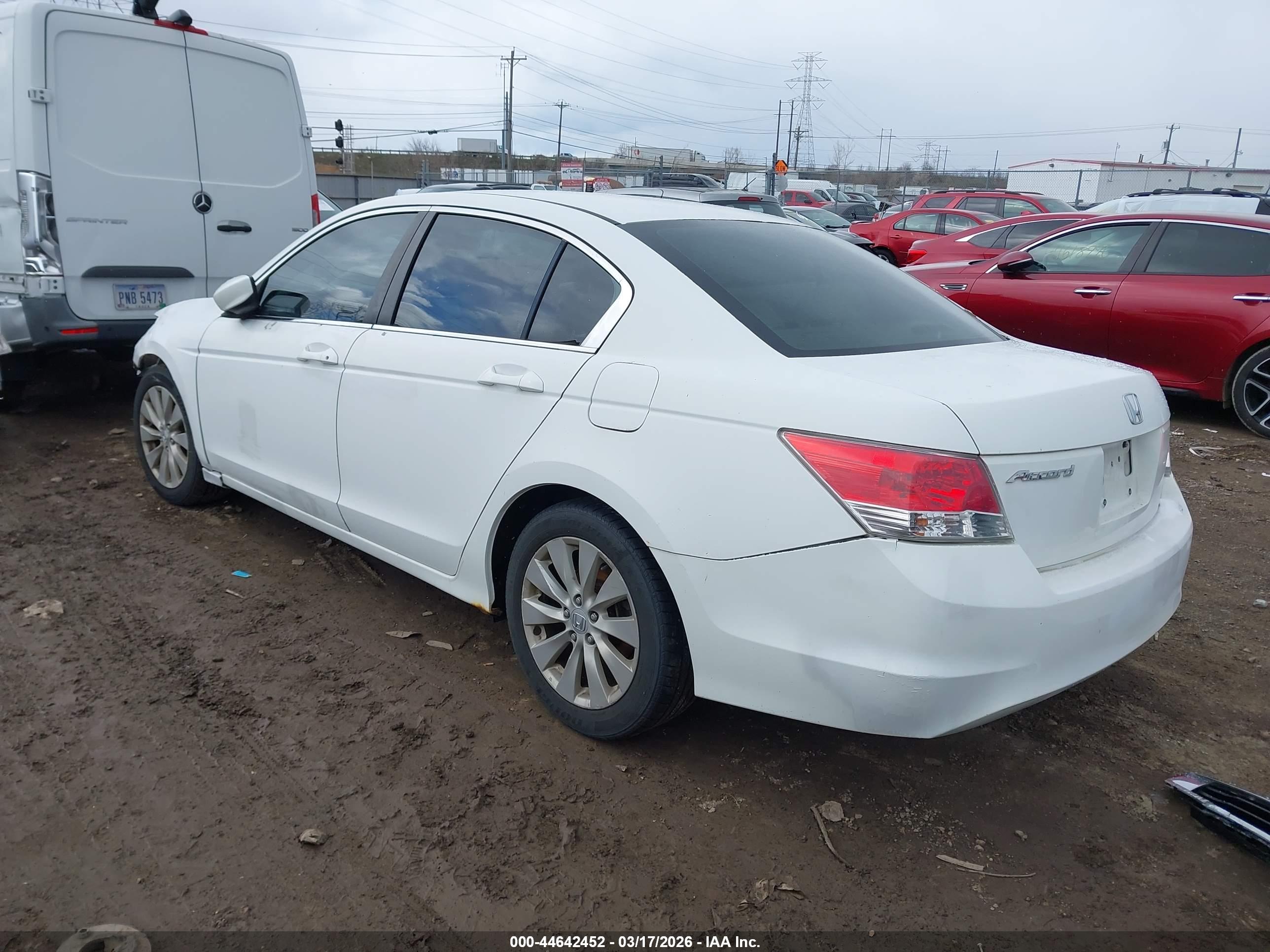 HONDA ACCORD image 3