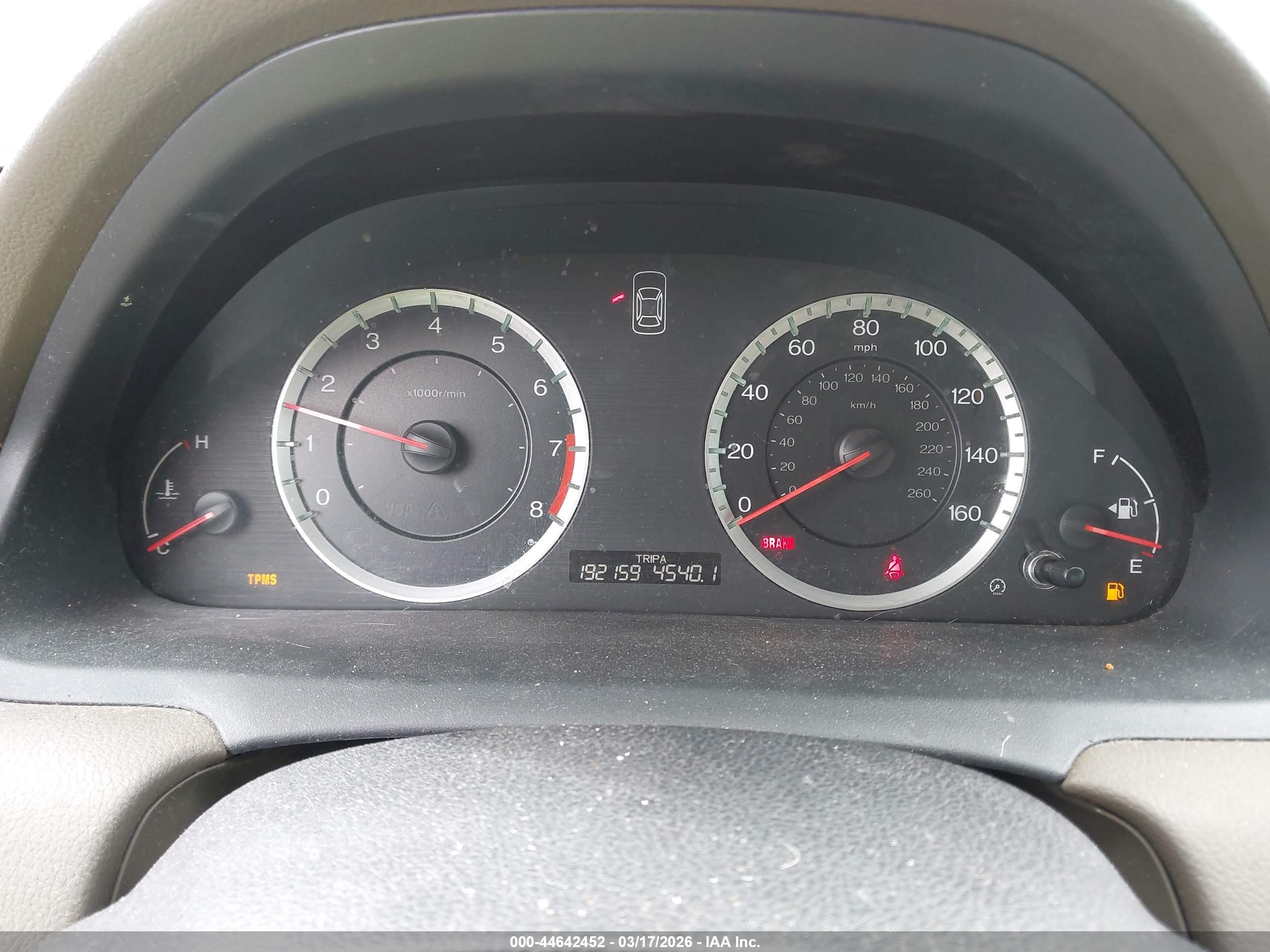 HONDA ACCORD image 7