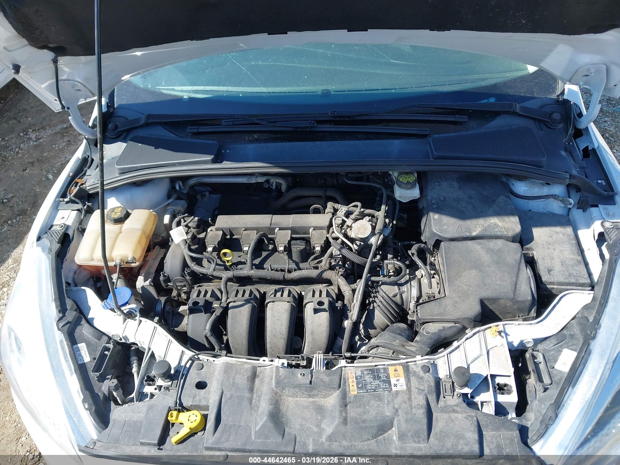 FORD FOCUS image 10