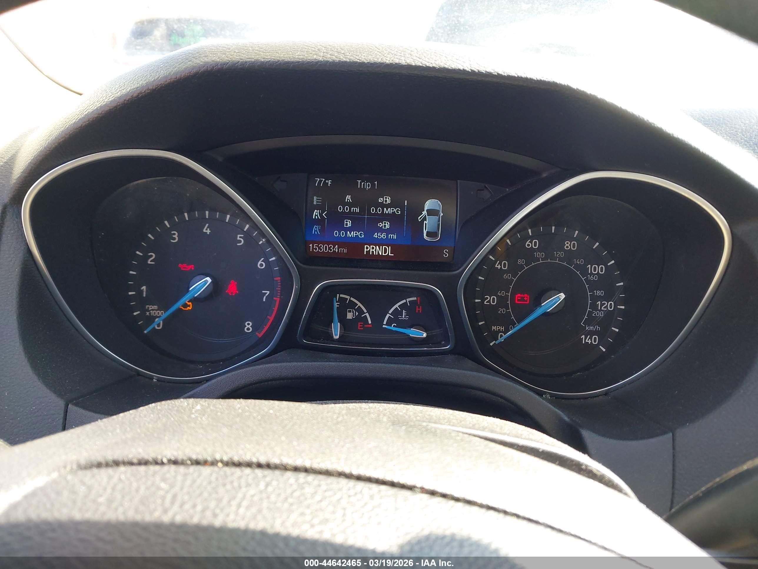 FORD FOCUS image 7