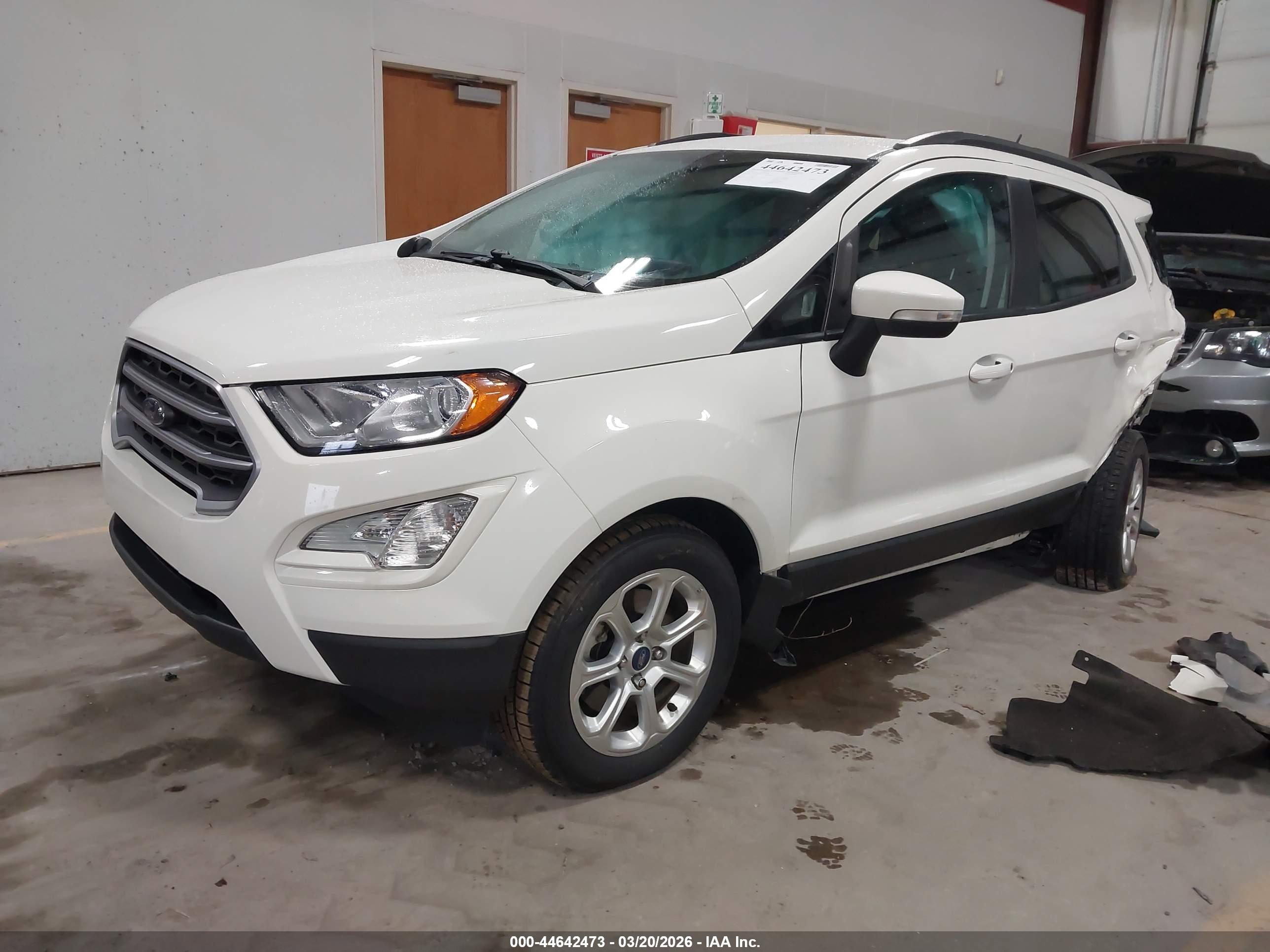 FORD ECOSPORT image 2