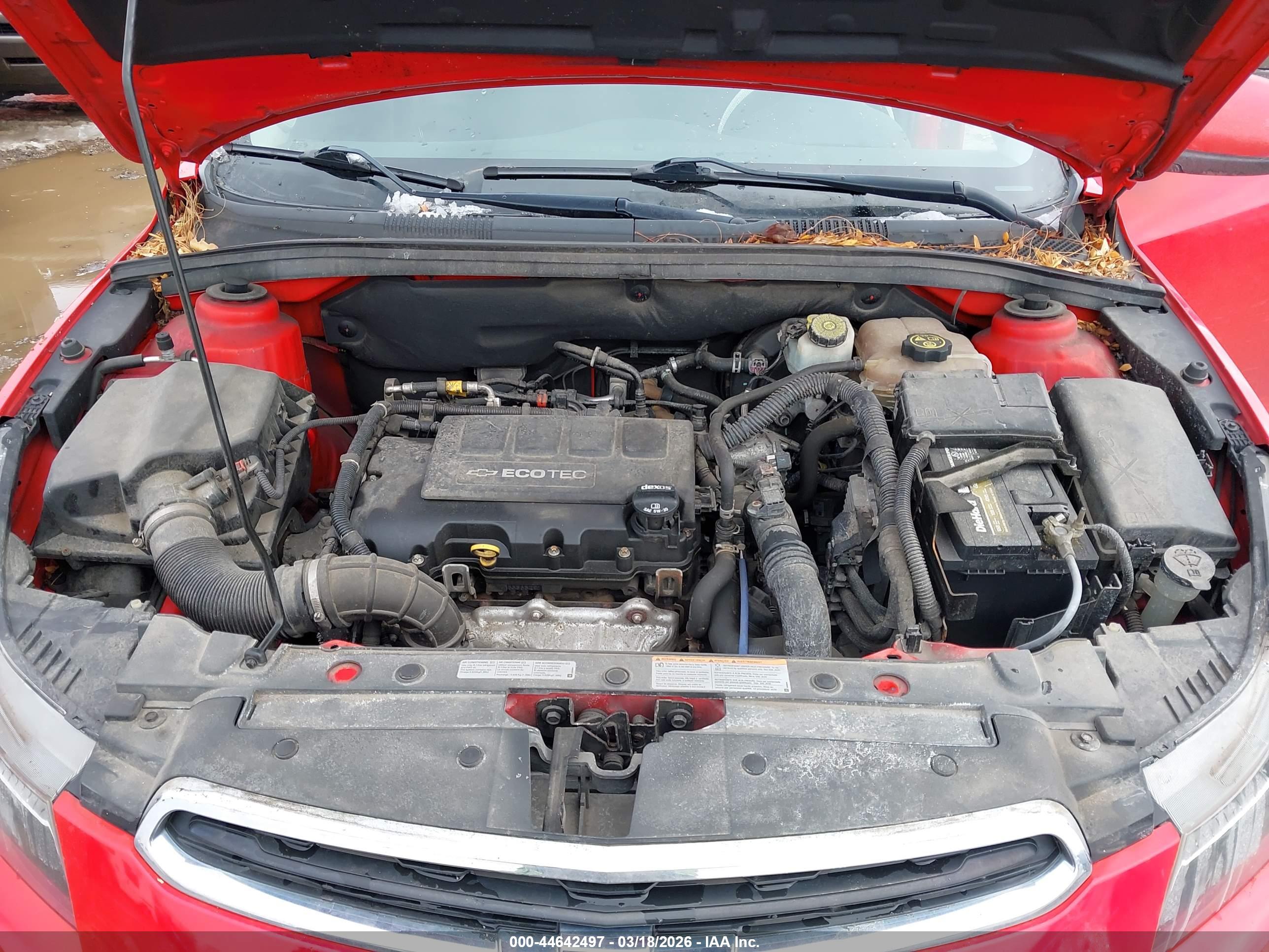 CHEVROLET CRUZE image 10