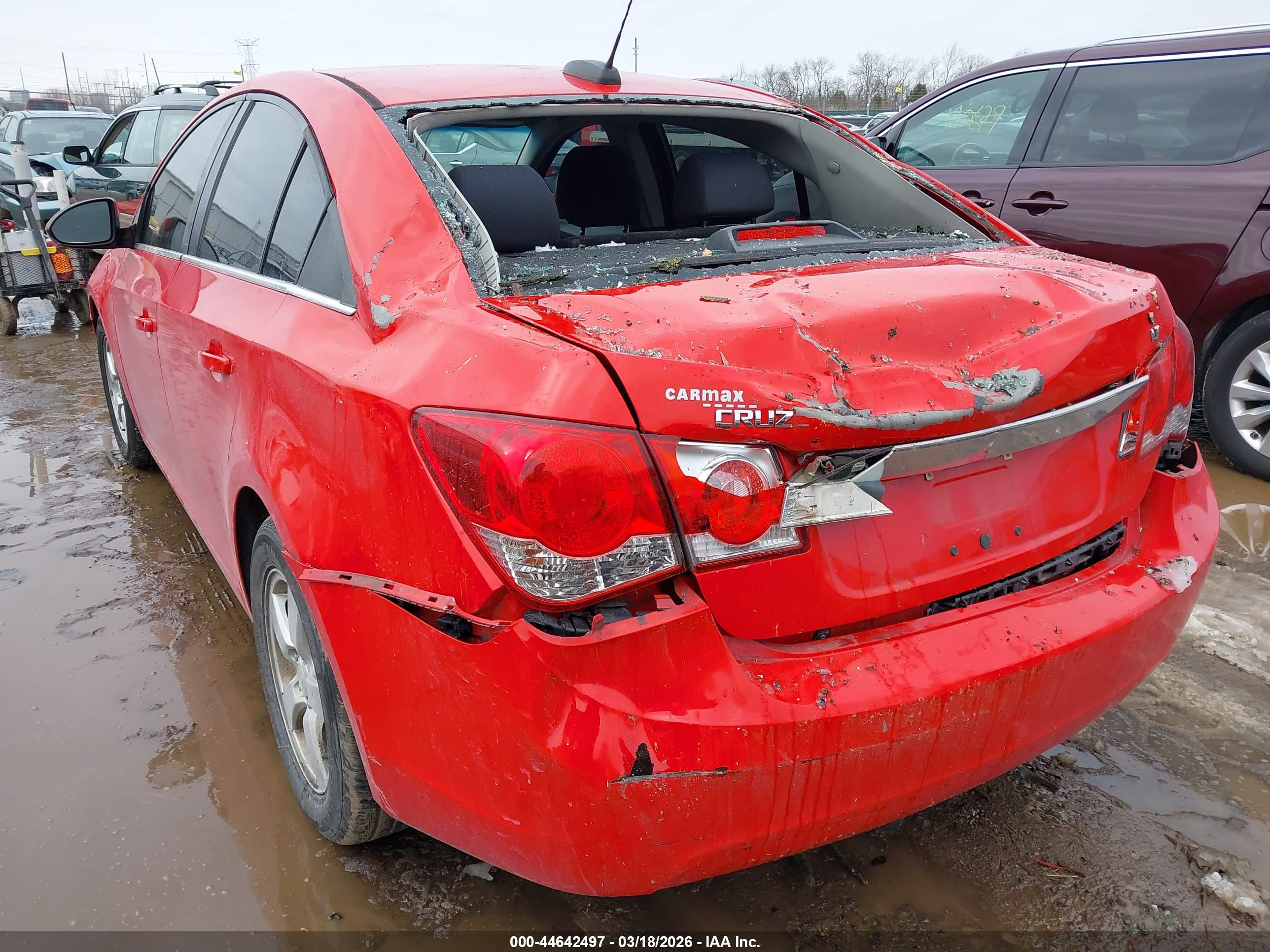 CHEVROLET CRUZE image 6