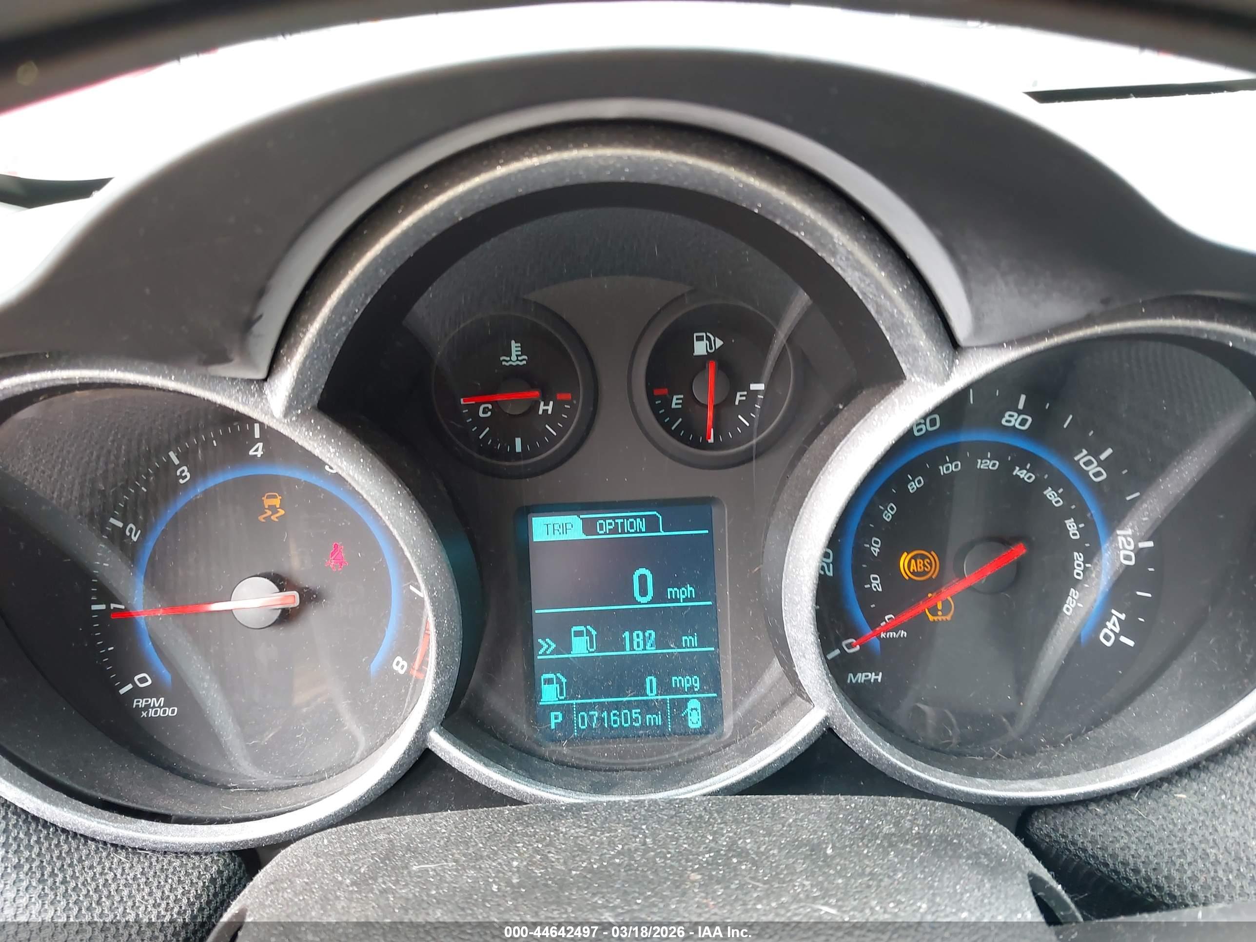 CHEVROLET CRUZE image 7