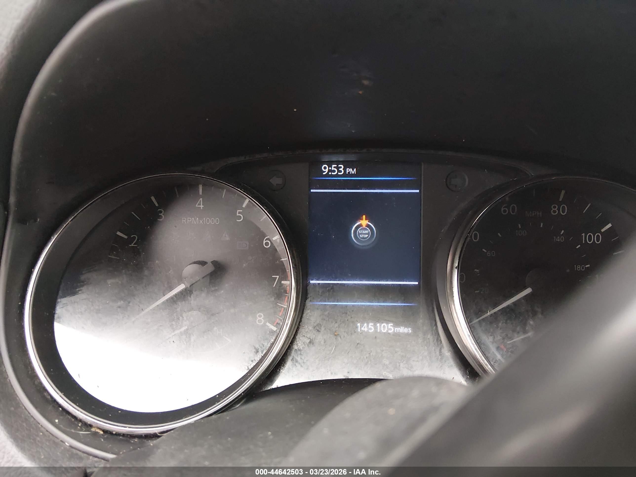 NISSAN ROGUE image 7
