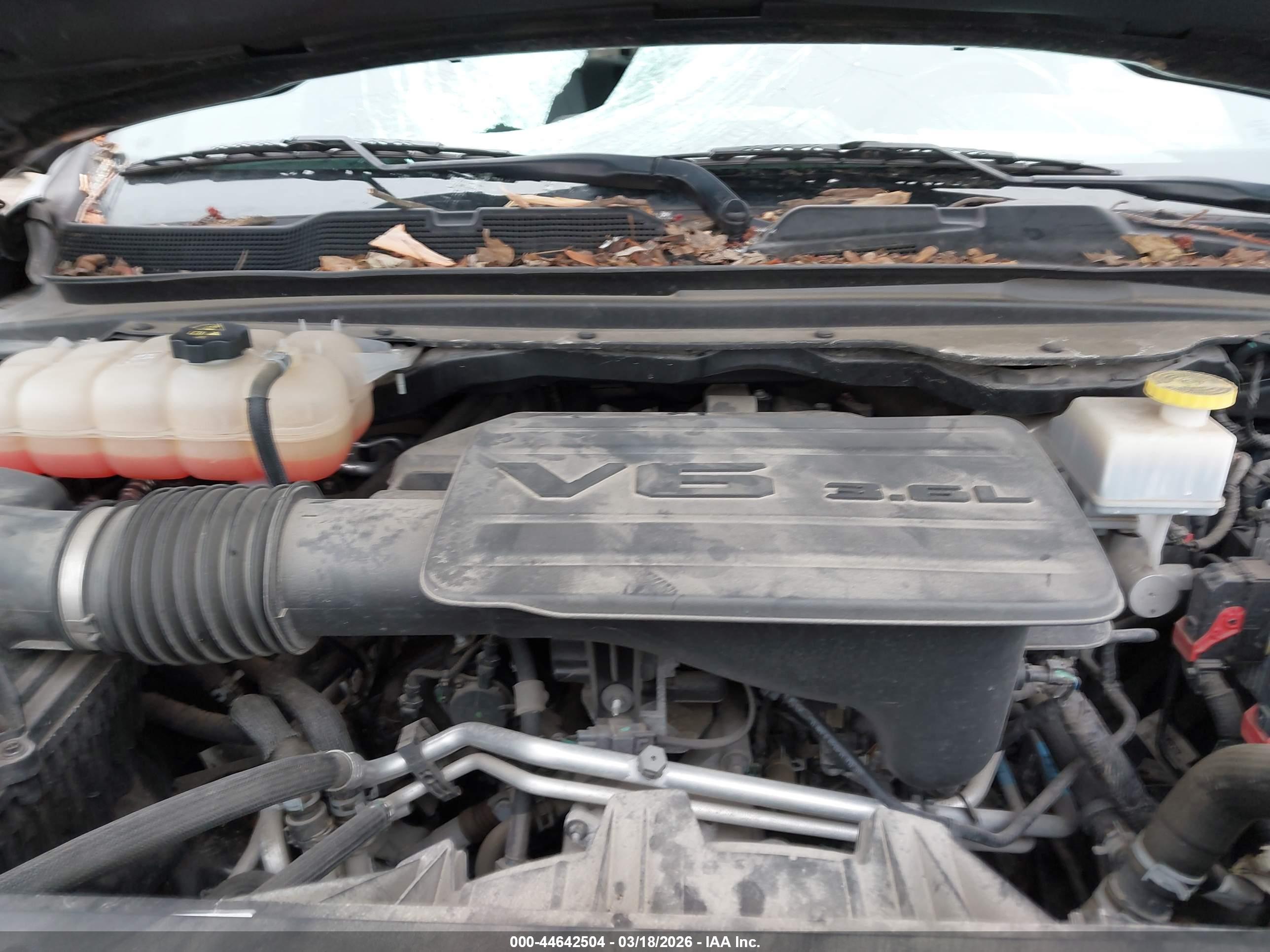 RAM 1500 image 10
