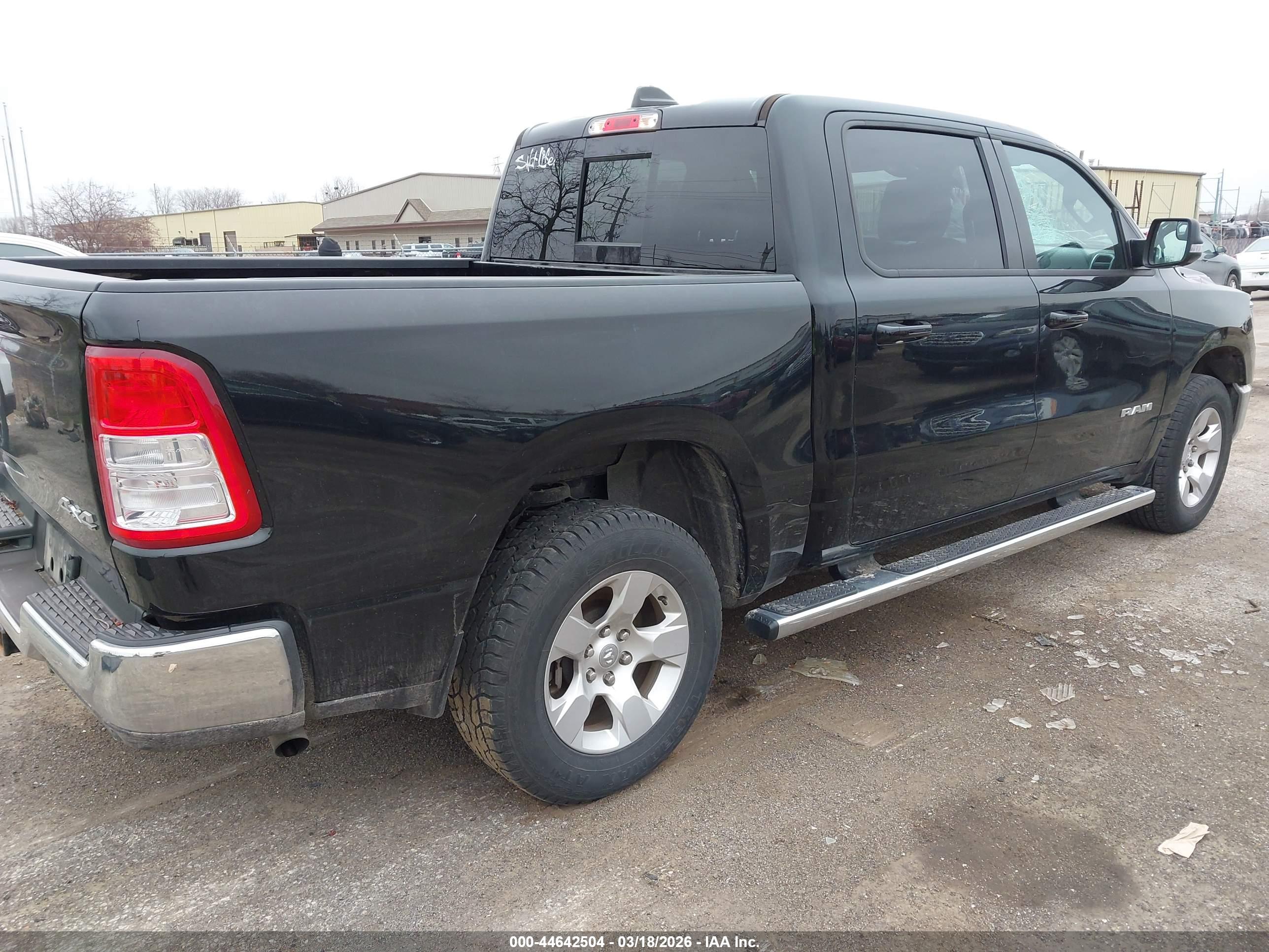 RAM 1500 image 4