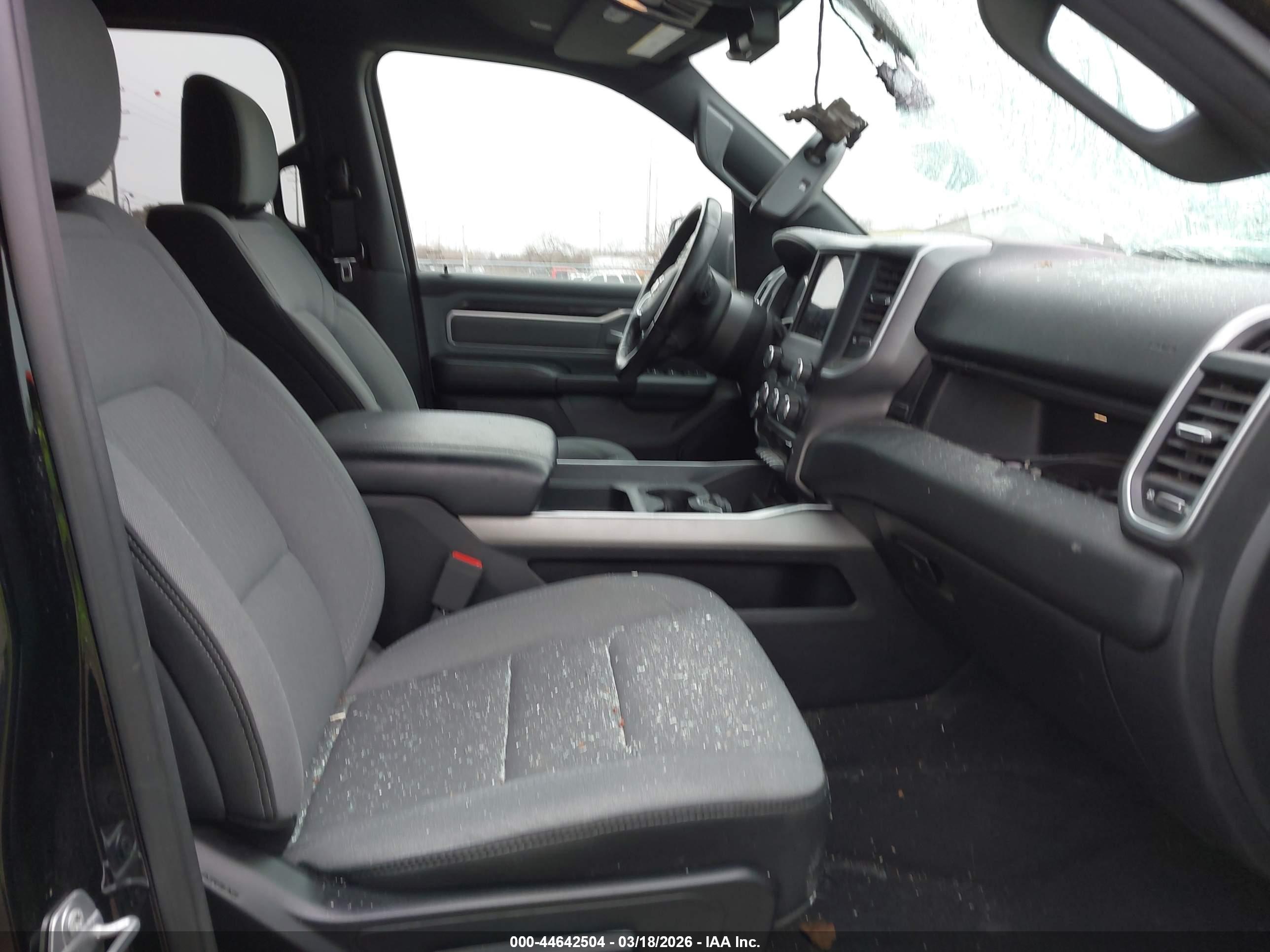 RAM 1500 image 5