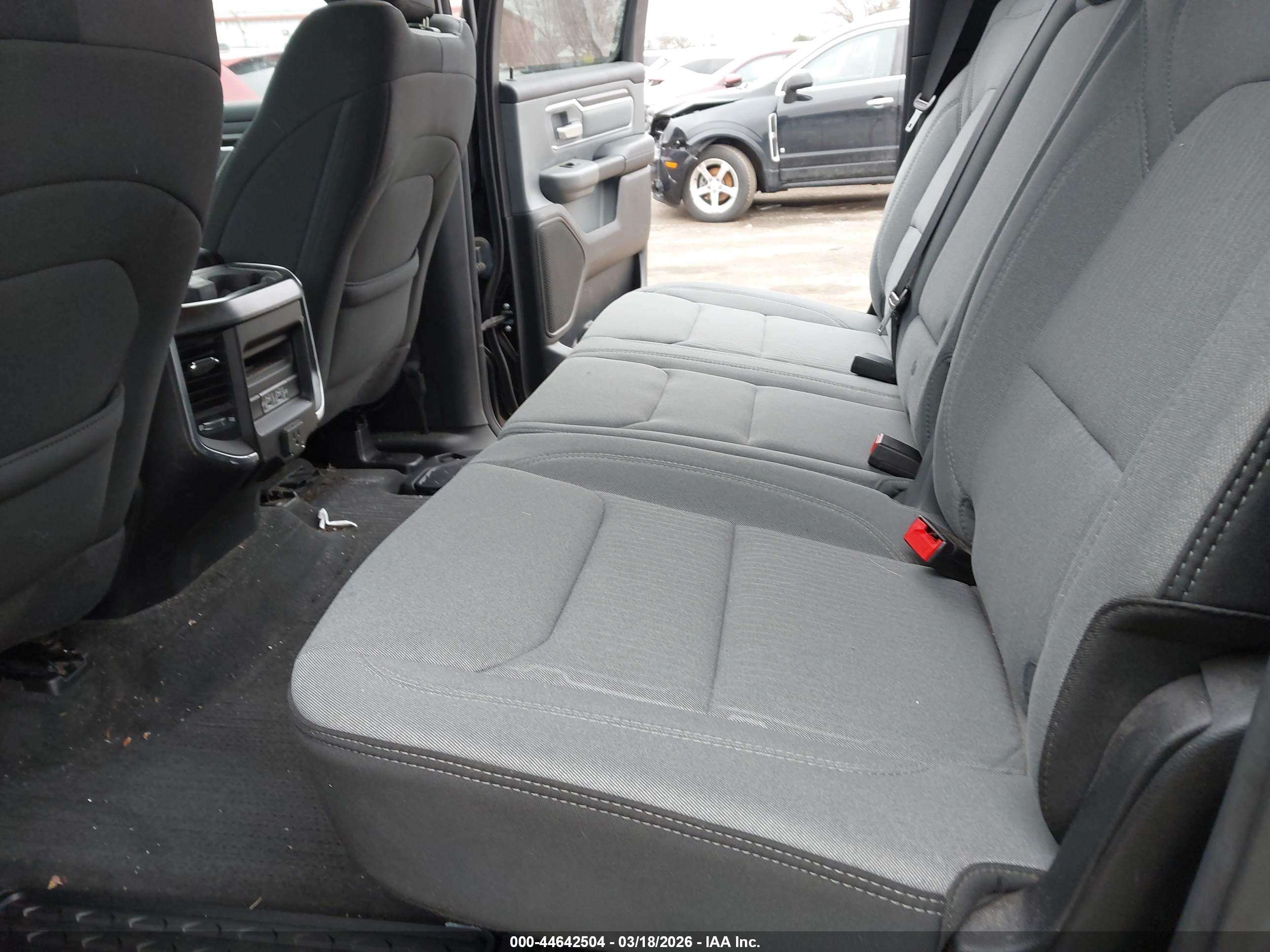 RAM 1500 image 8