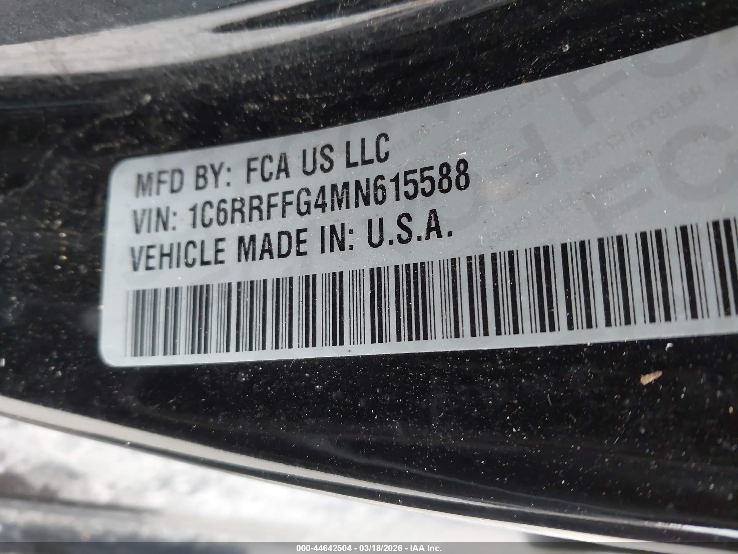 RAM 1500 image 9
