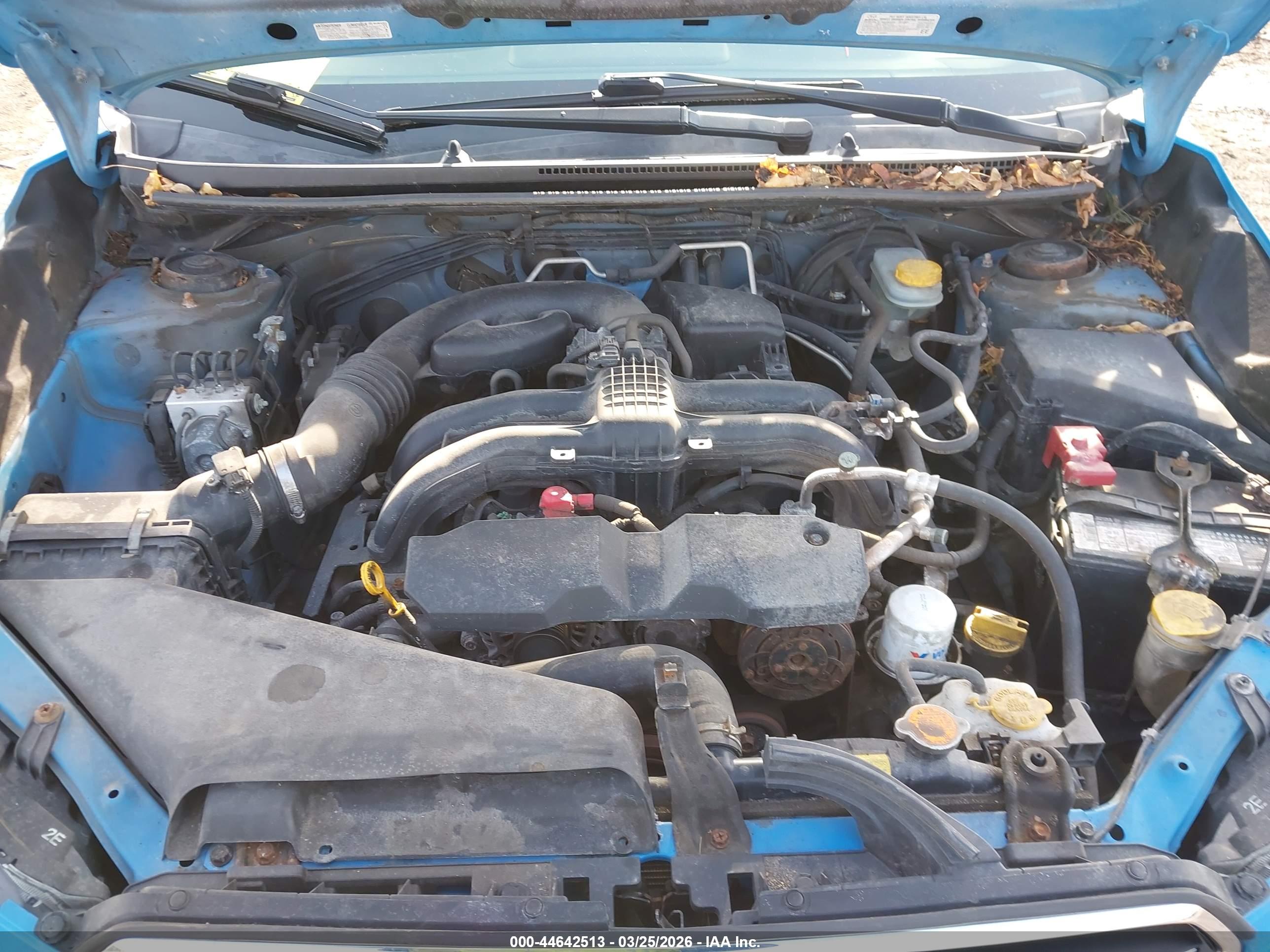 SUBARU CROSSTREK image 10