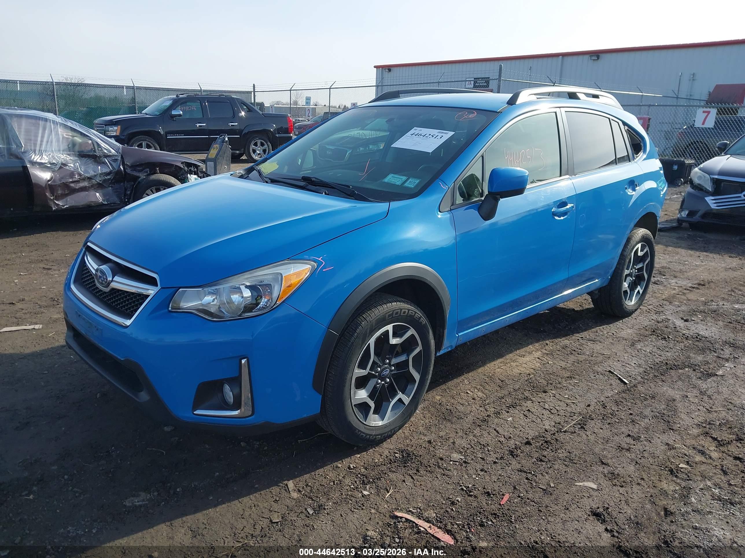 SUBARU CROSSTREK image 2
