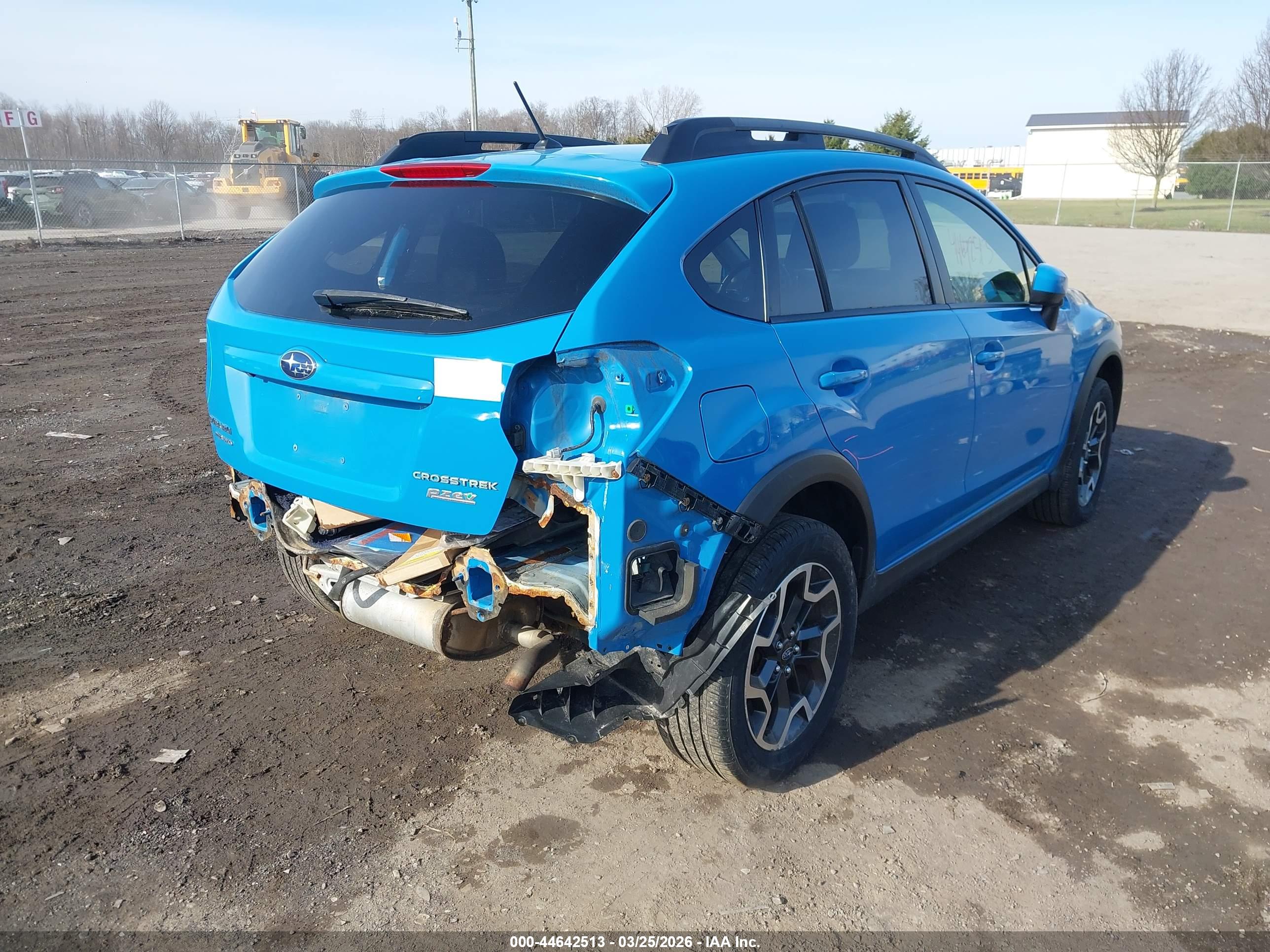 SUBARU CROSSTREK image 4