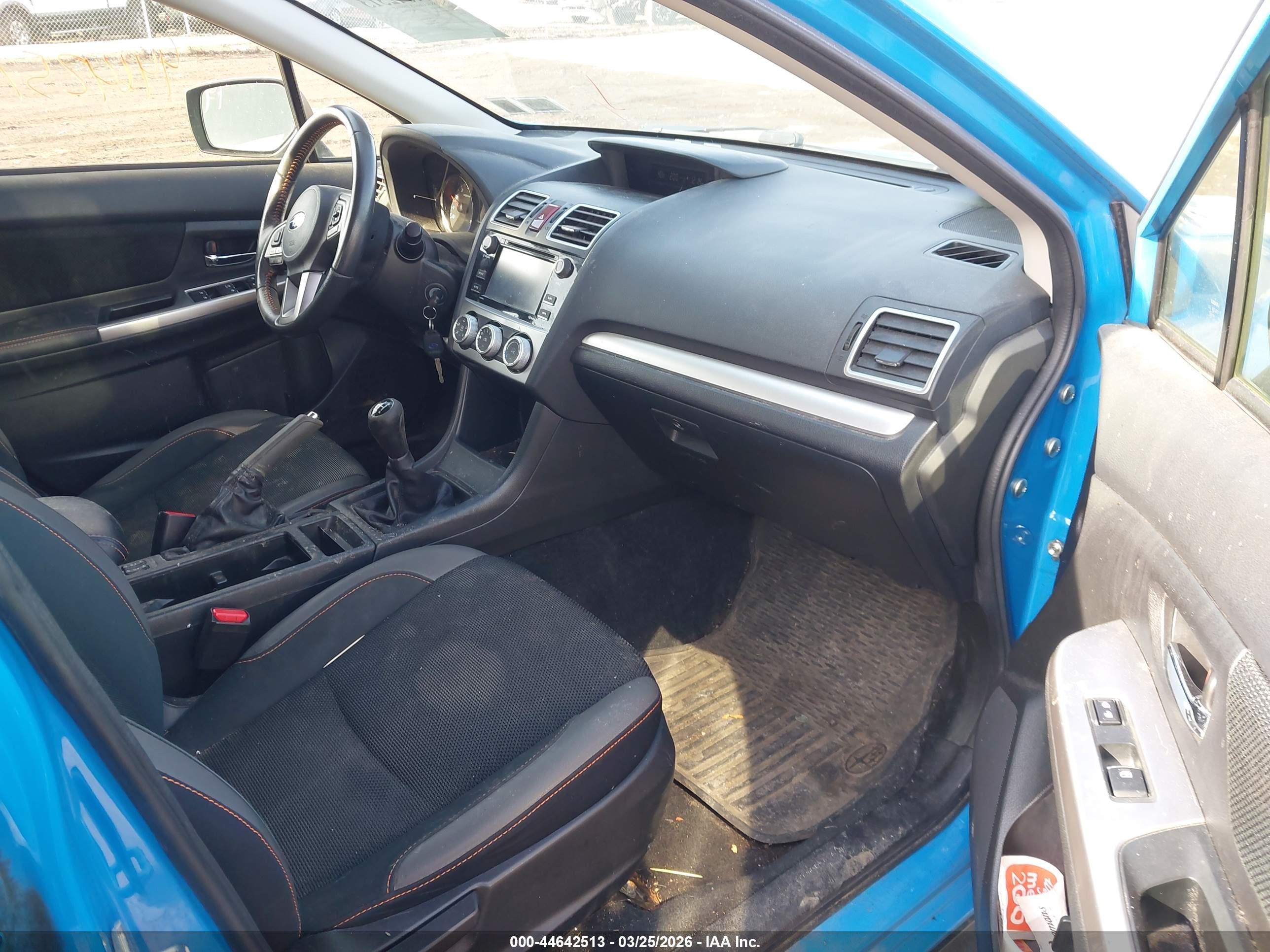 SUBARU CROSSTREK image 5