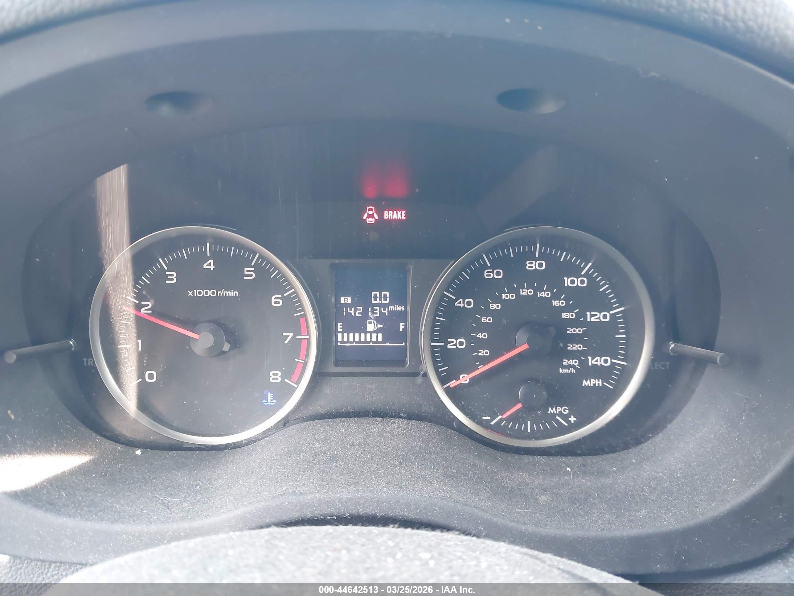SUBARU CROSSTREK image 7