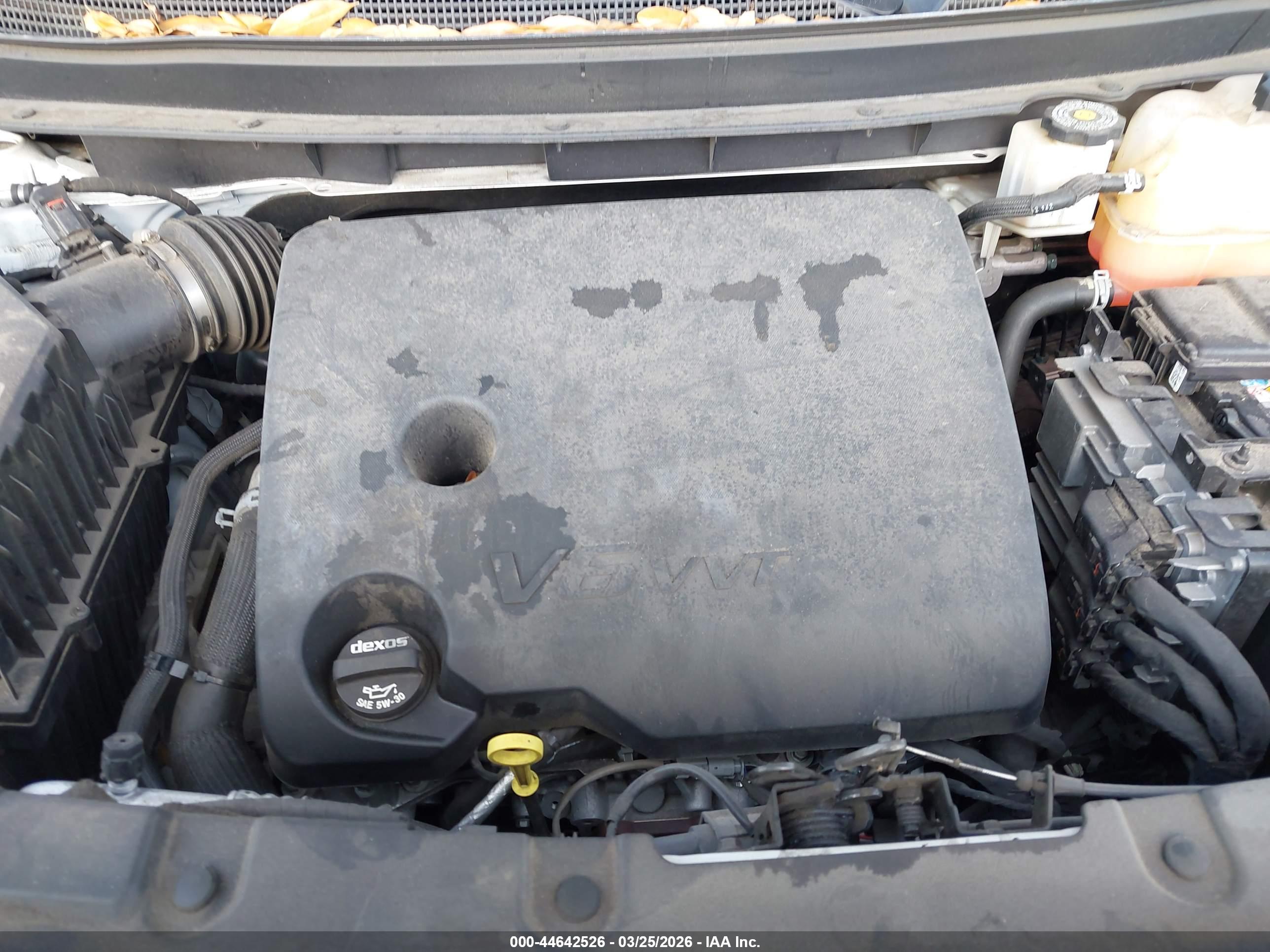 CHEVROLET TRAVERSE image 10