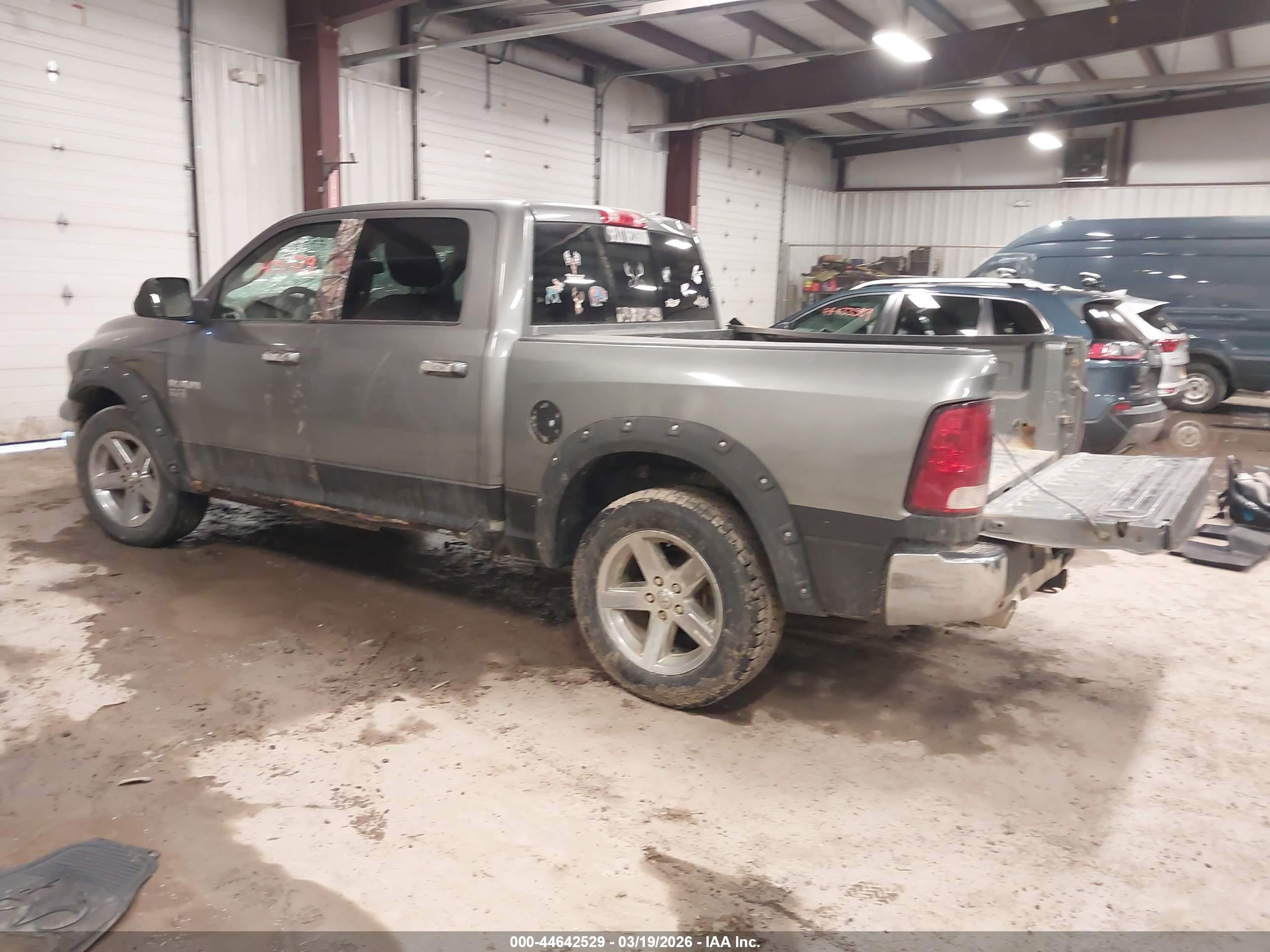 DODGE RAM image 3
