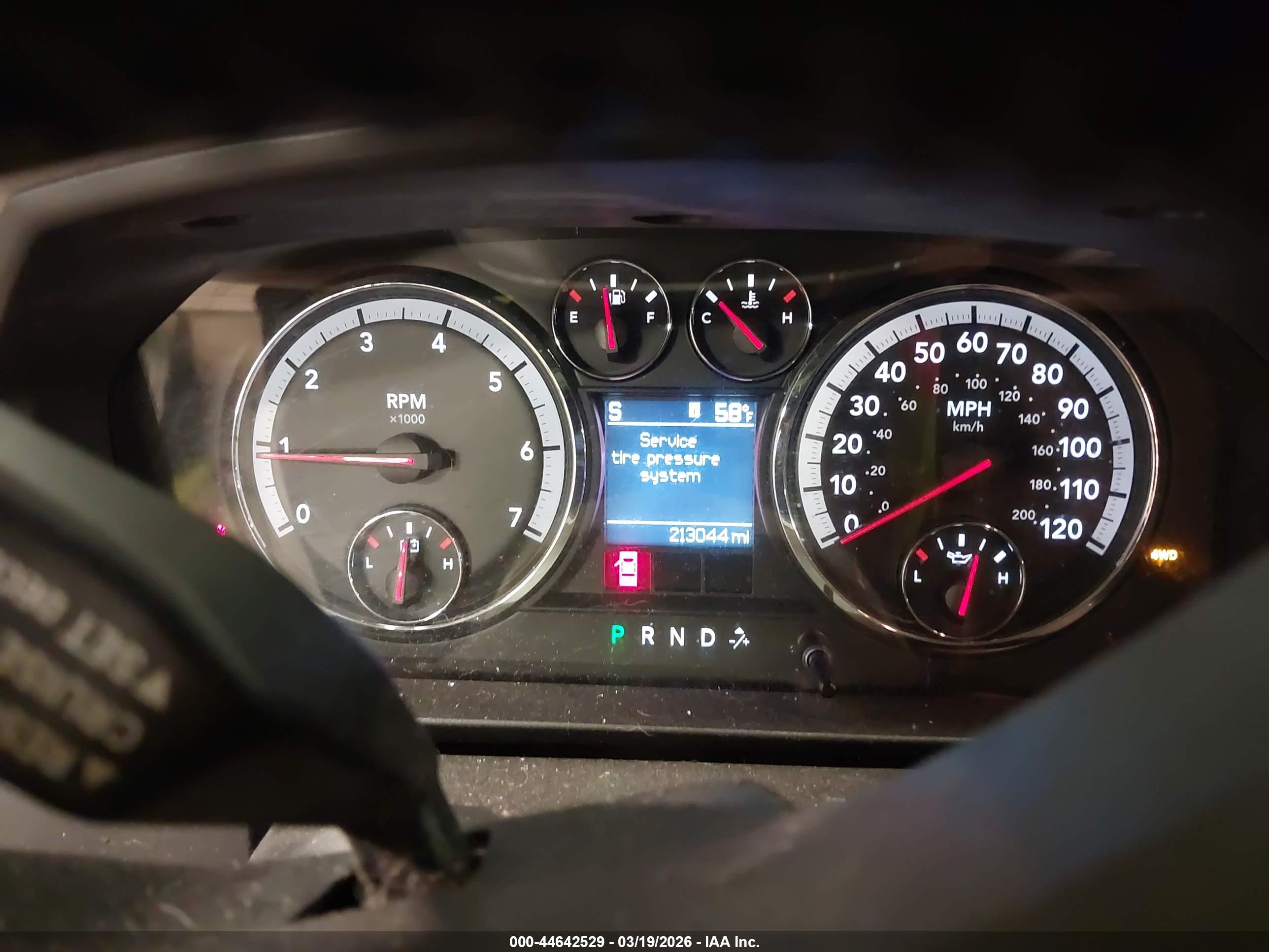 DODGE RAM image 7