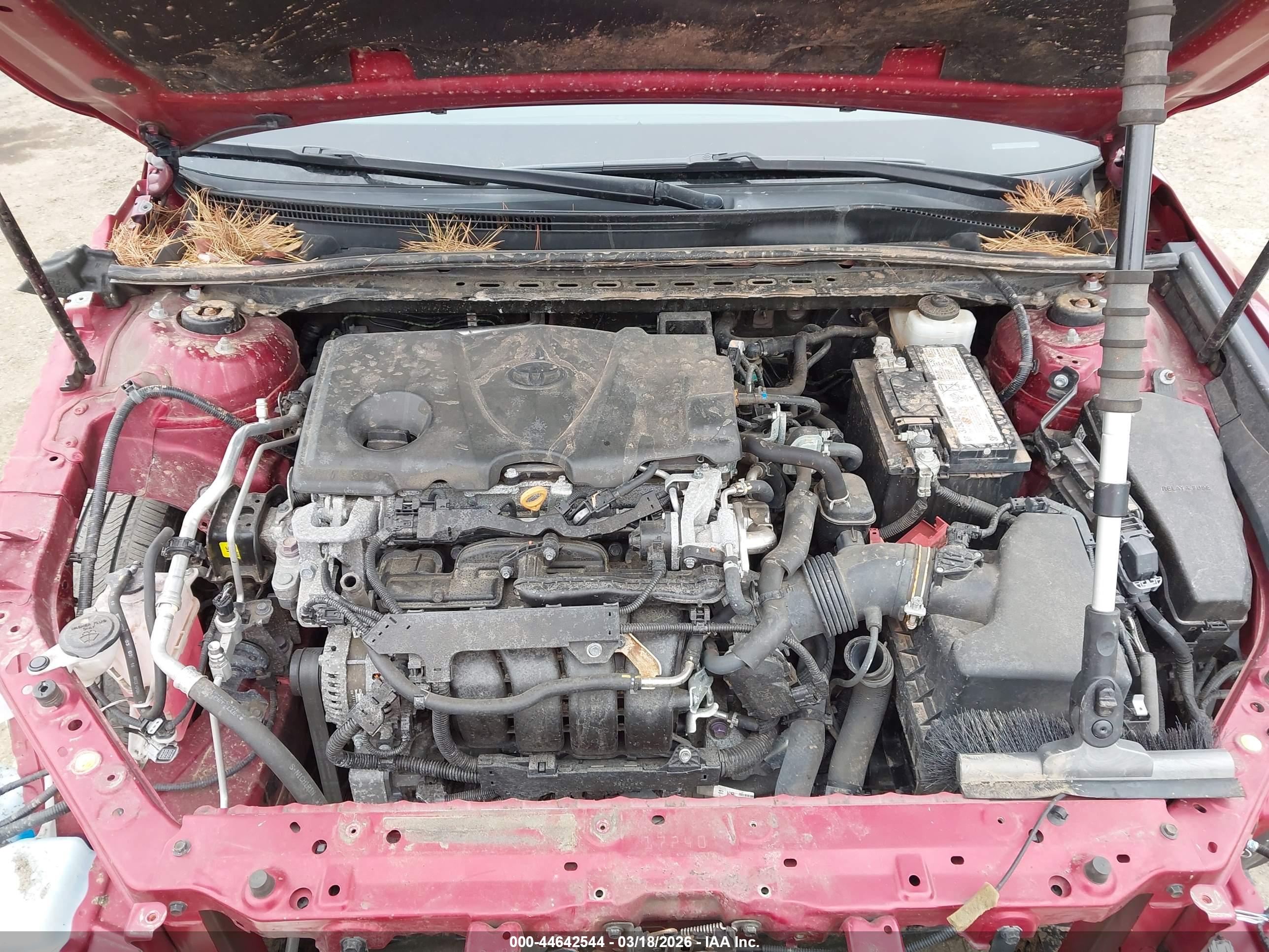 TOYOTA CAMRY image 10