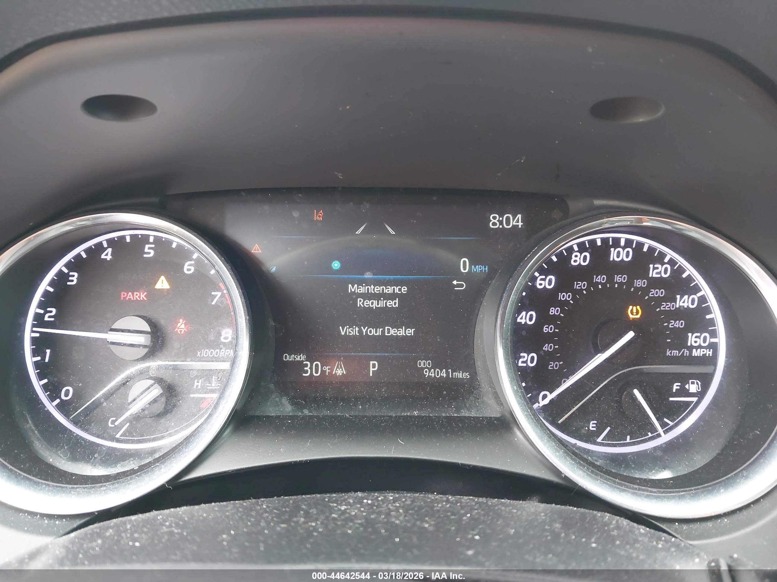 TOYOTA CAMRY image 7
