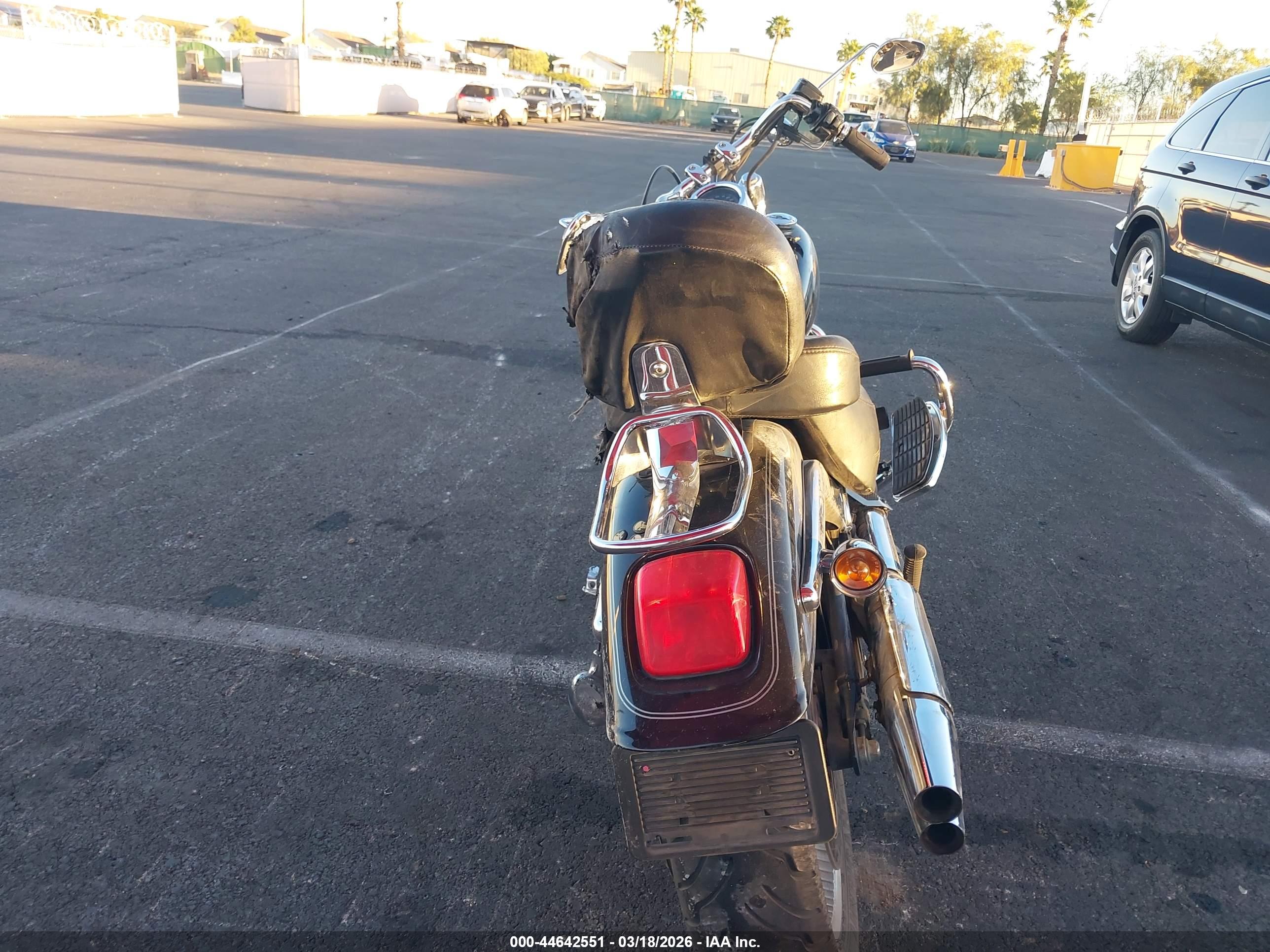 HARLEY-DAVIDSON FXSTDI image 6