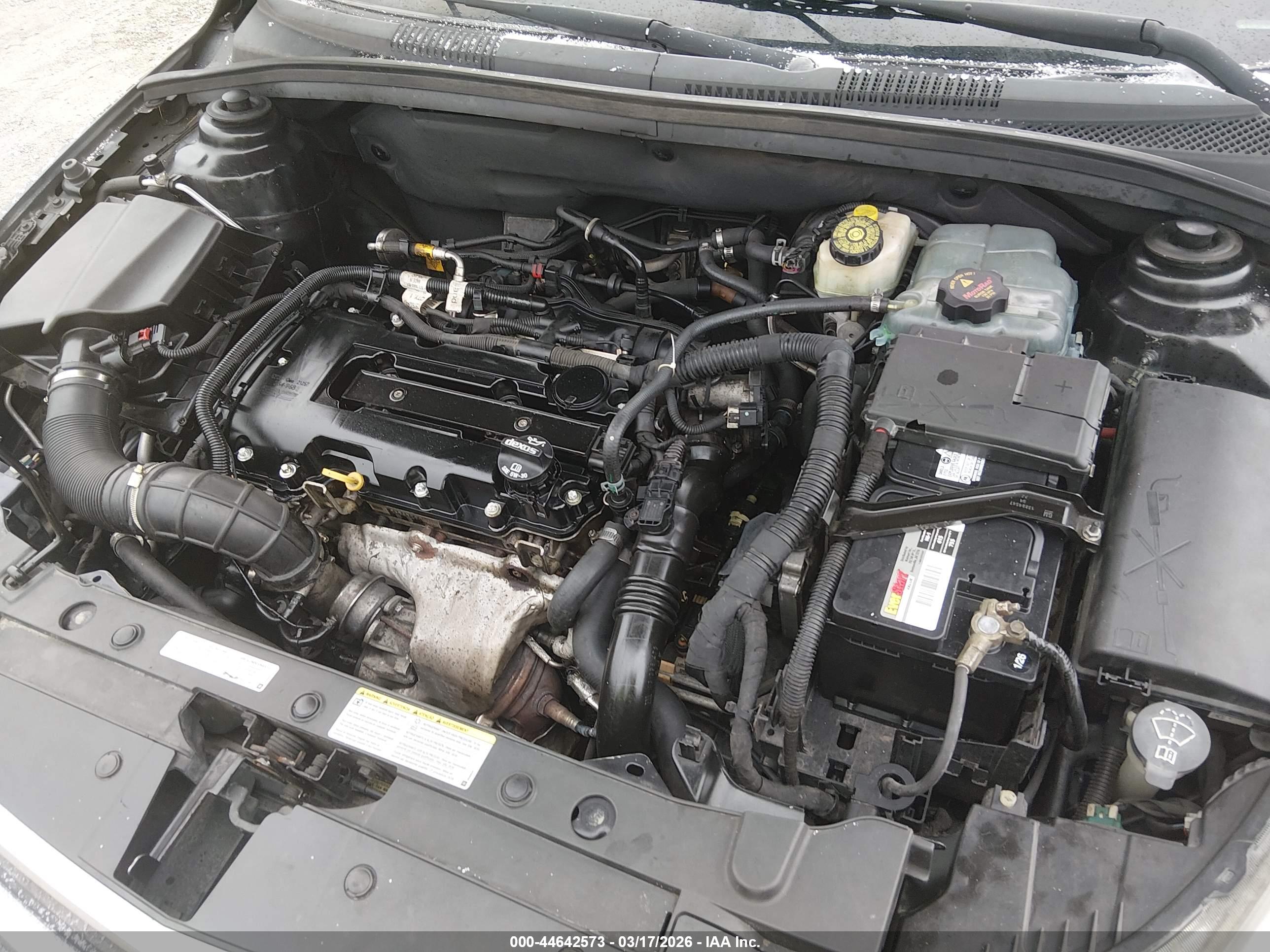 CHEVROLET CRUZE image 10