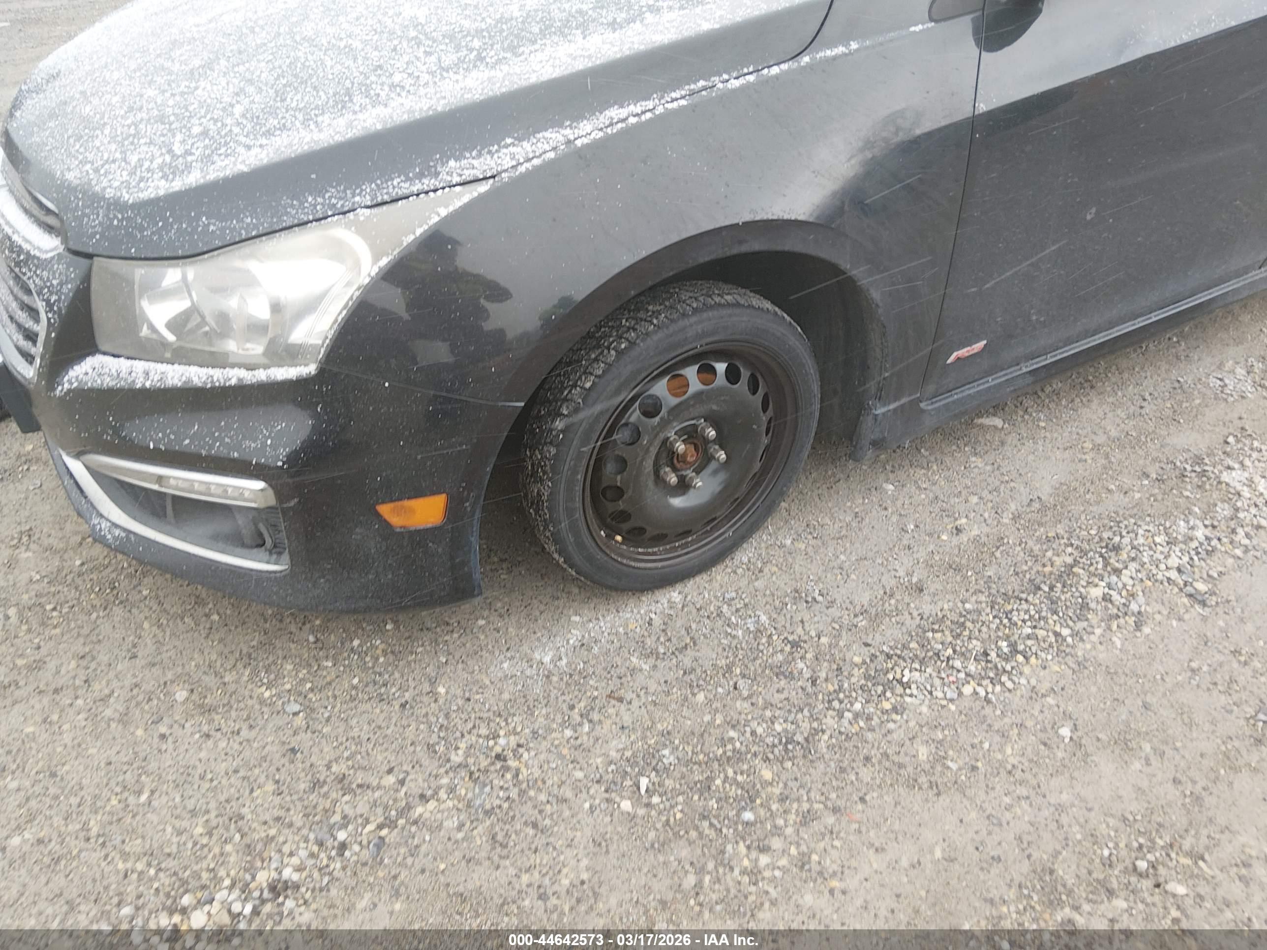 CHEVROLET CRUZE image 6