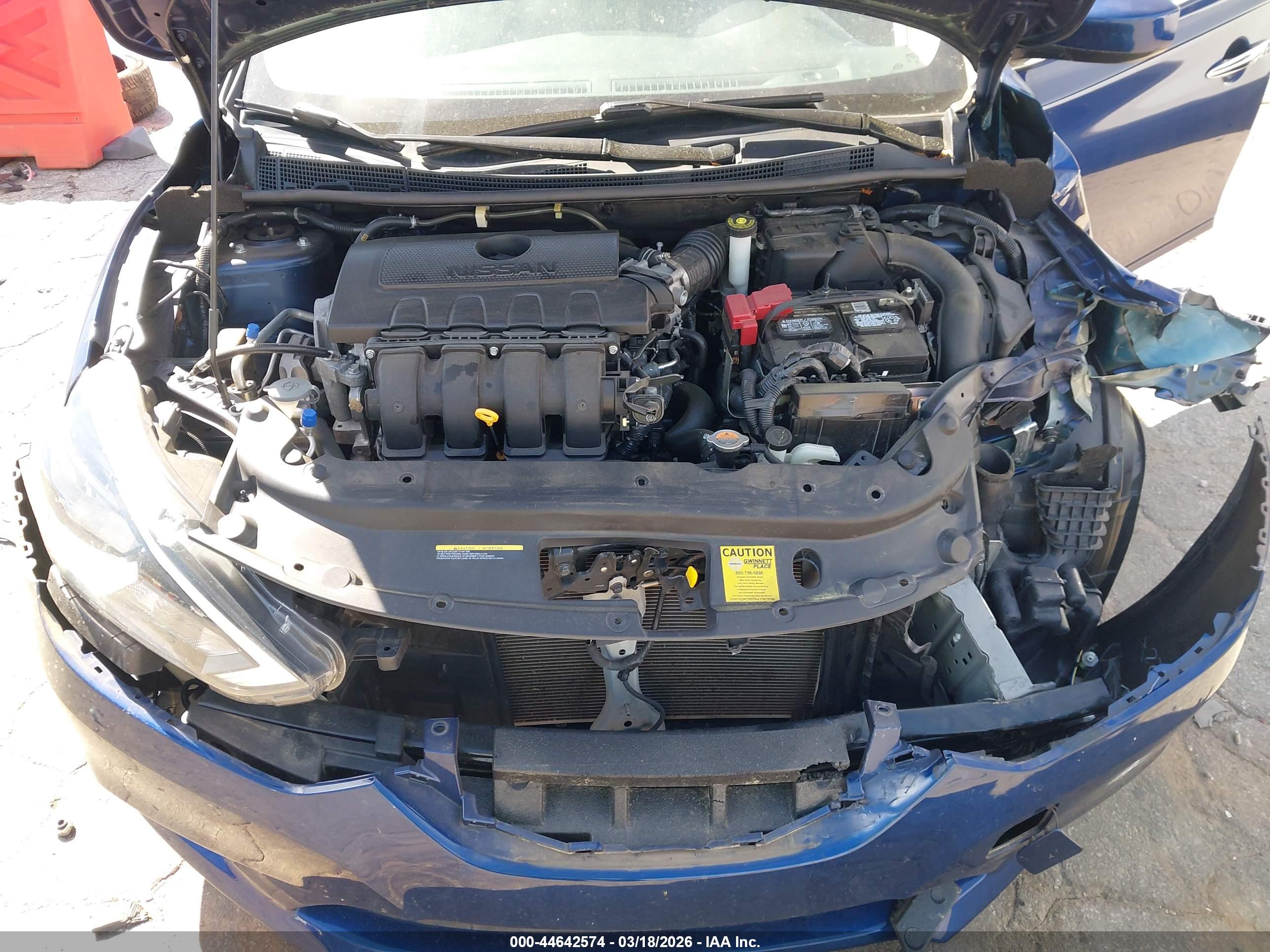 NISSAN SENTRA image 10