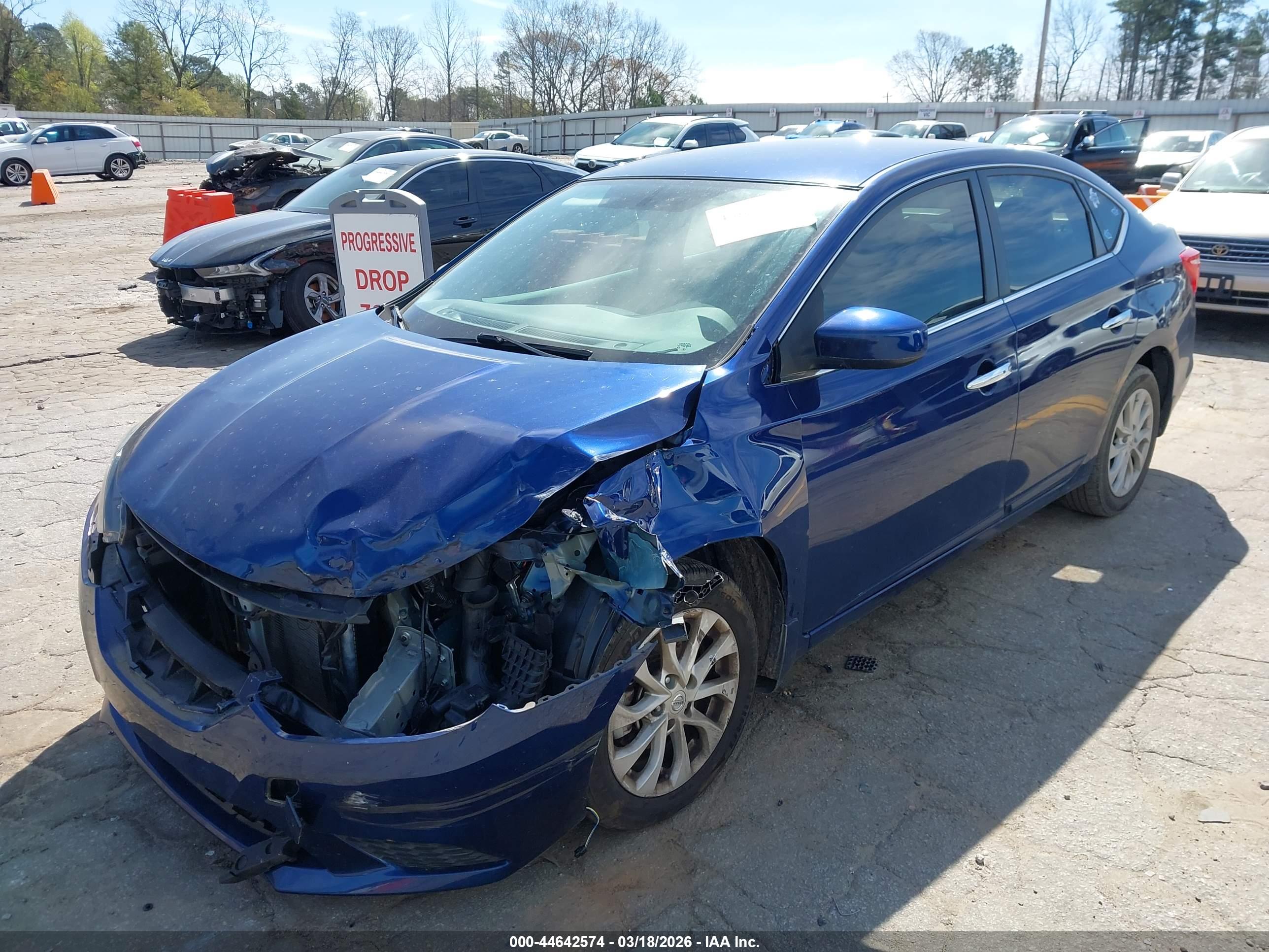 NISSAN SENTRA image 2