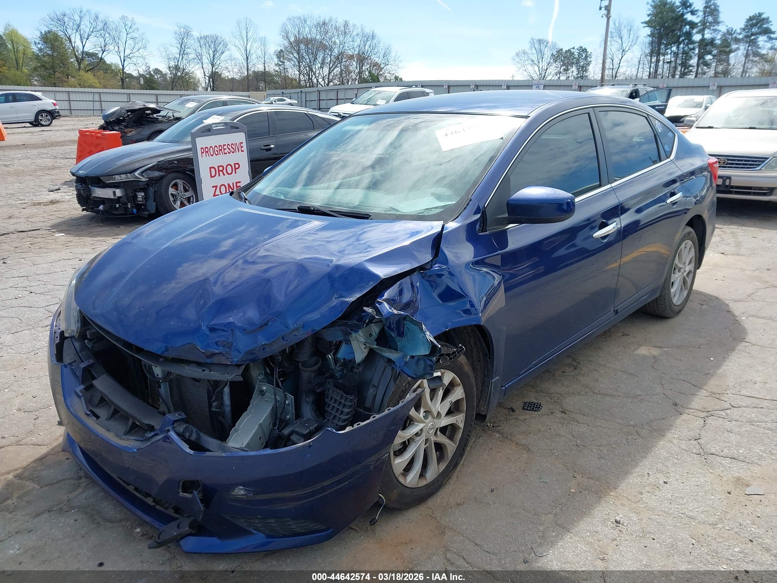 NISSAN SENTRA image 6