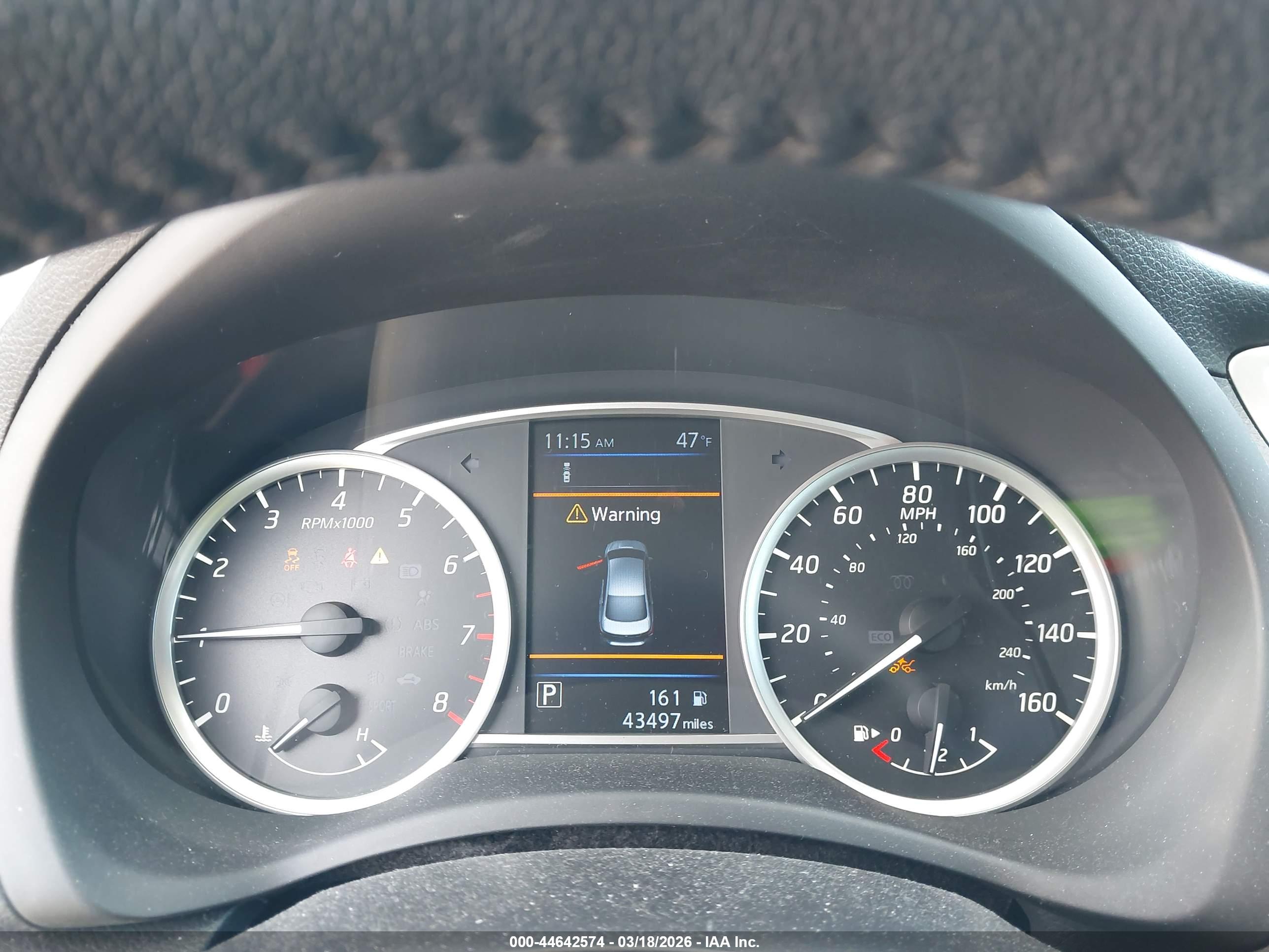 NISSAN SENTRA image 7