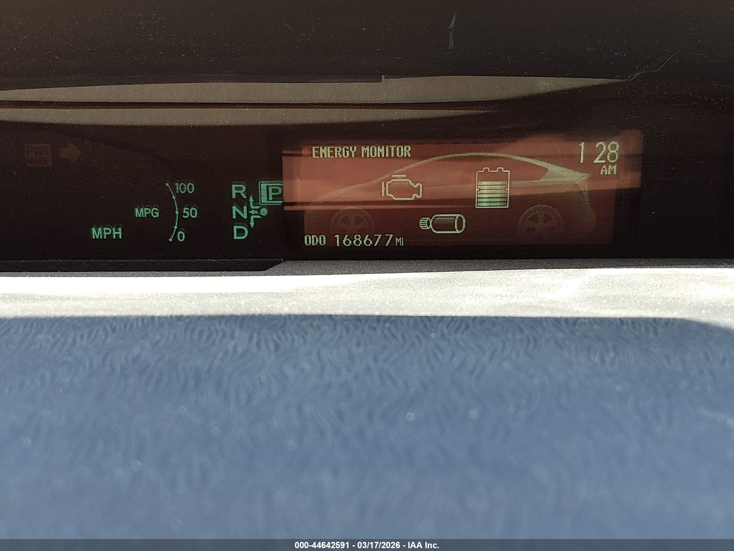 TOYOTA PRIUS image 7