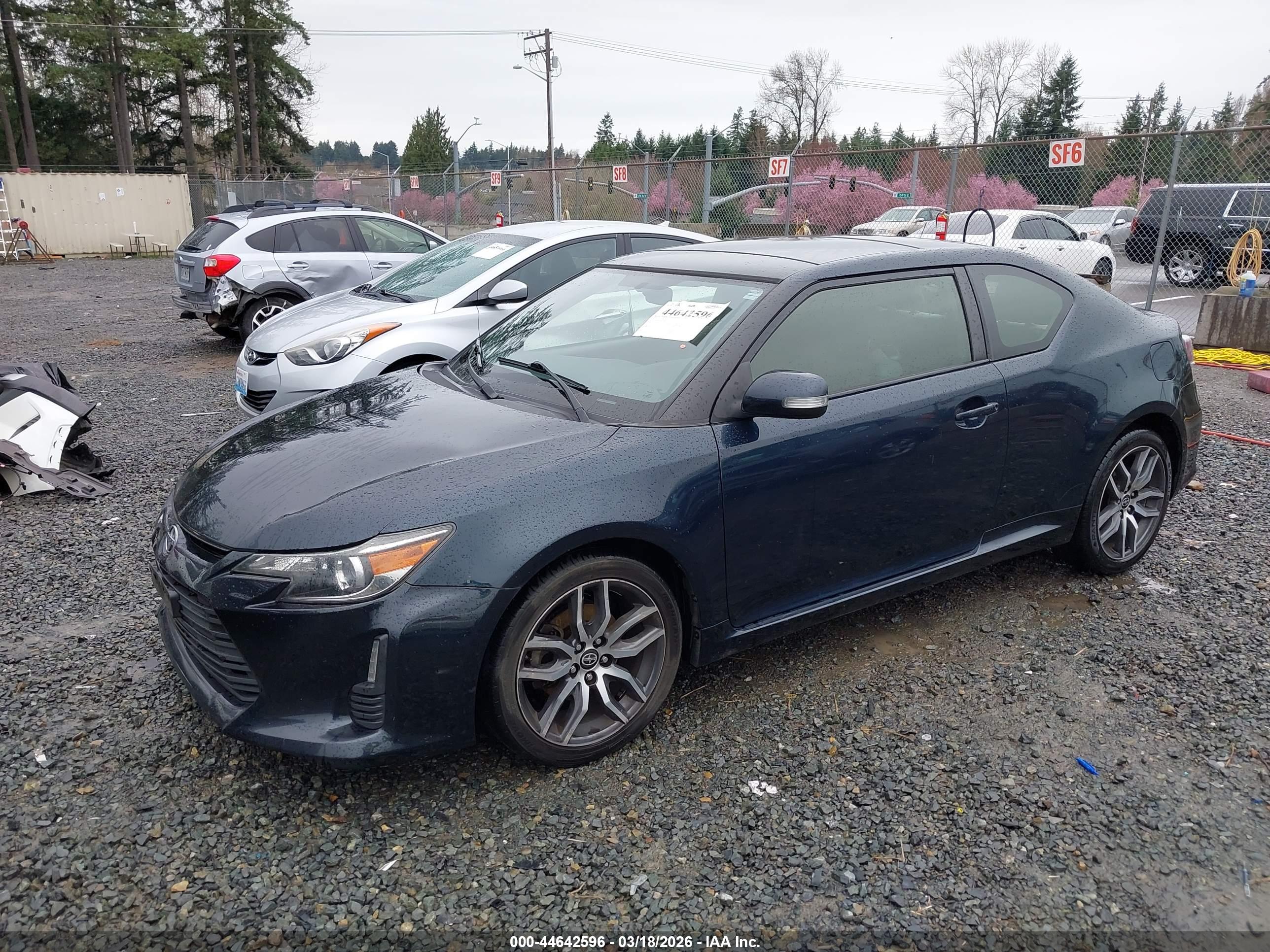 SCION TC image 2