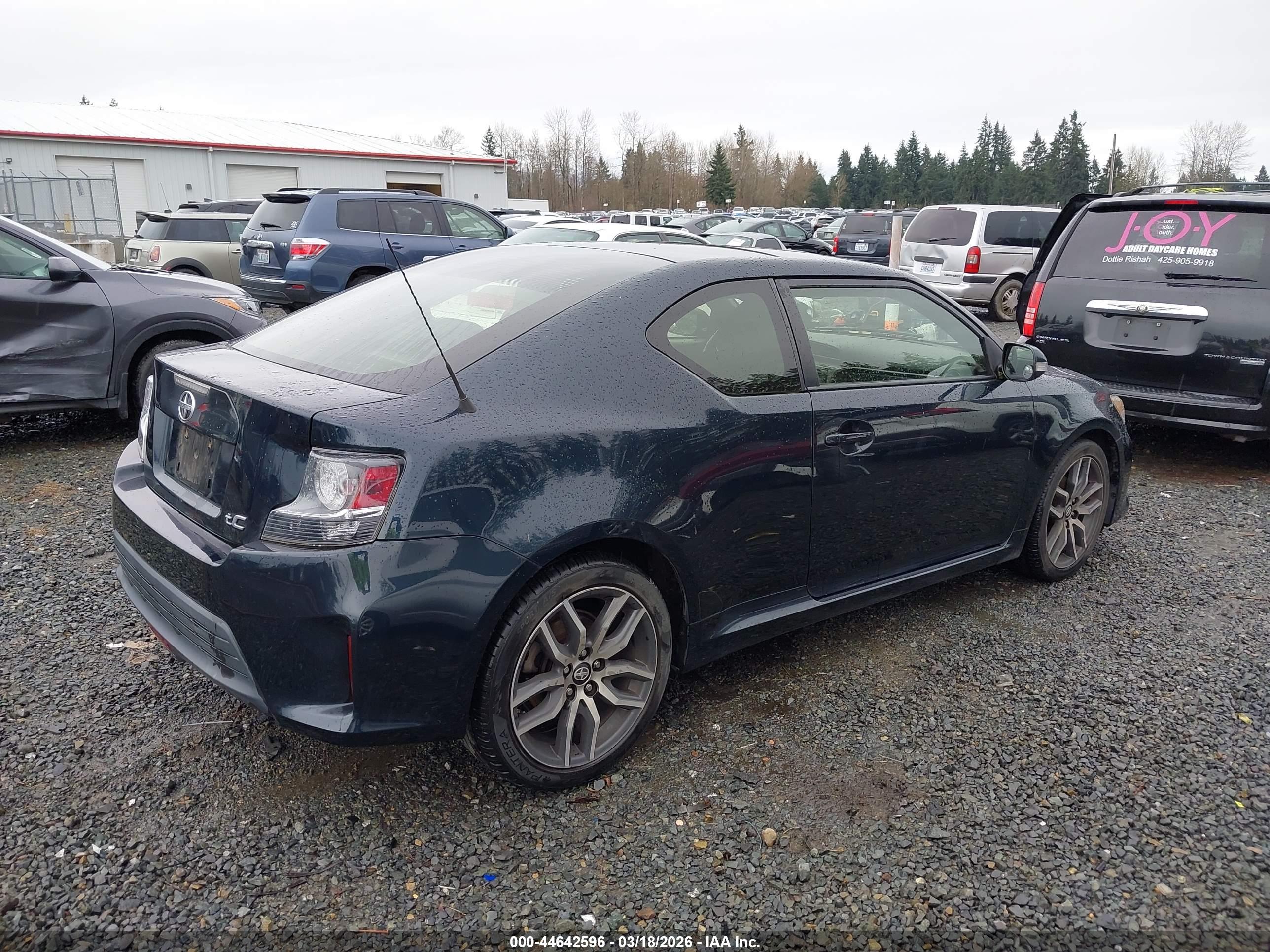 SCION TC image 4