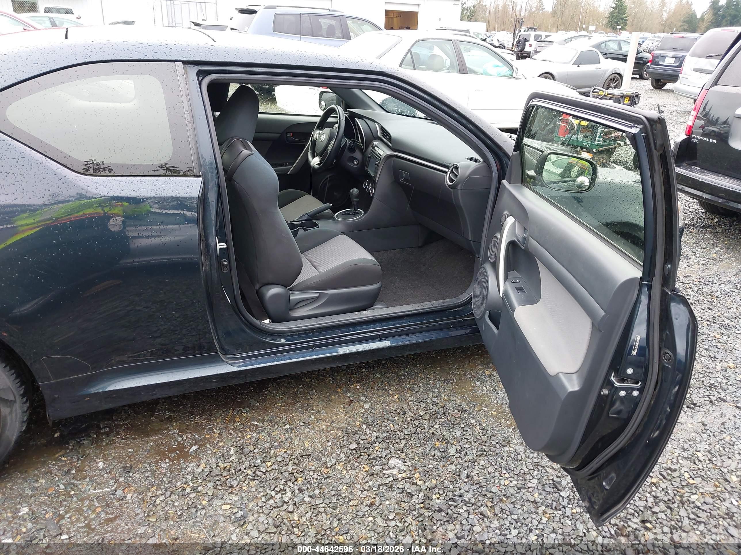 SCION TC image 5
