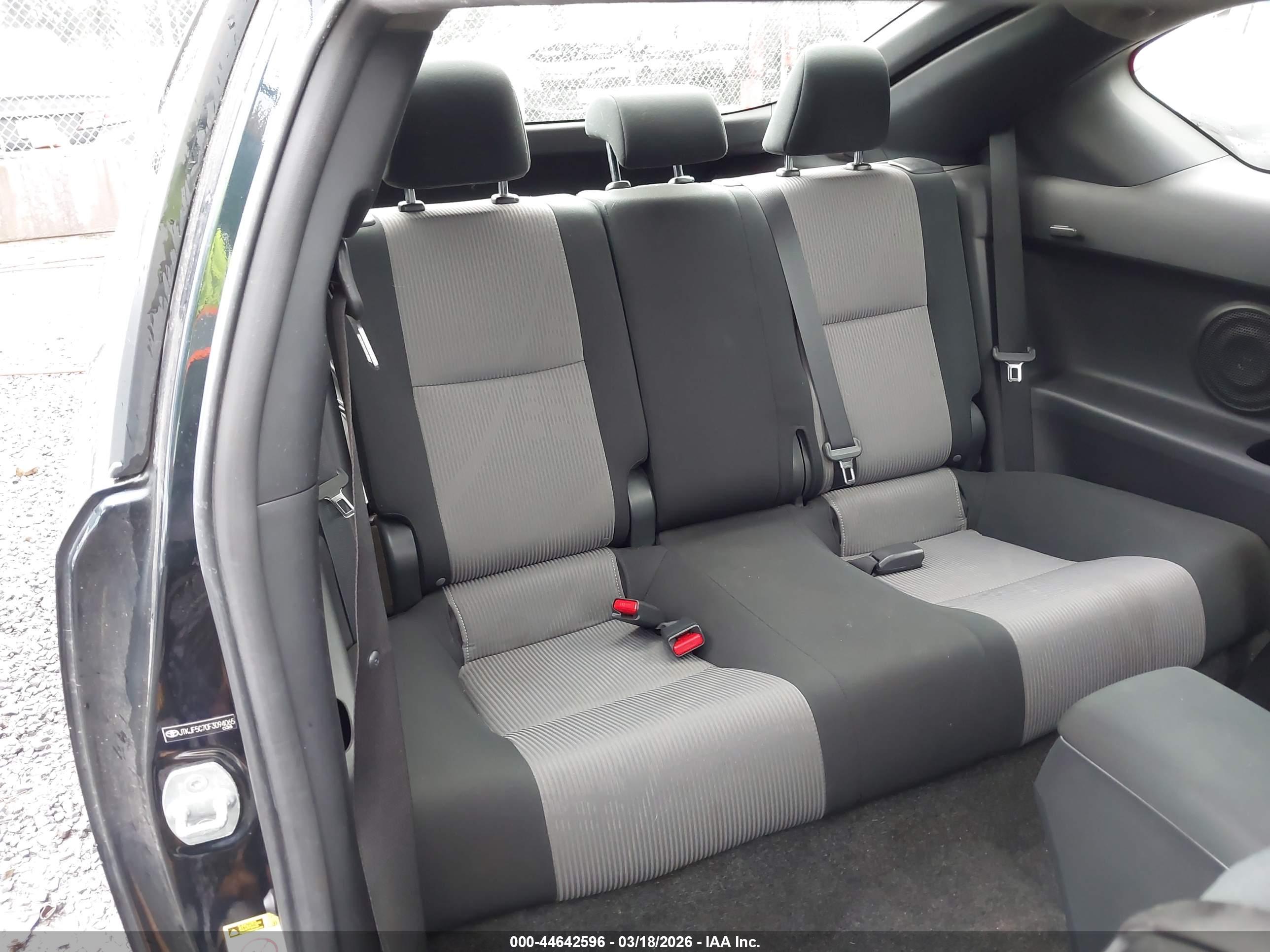 SCION TC image 8