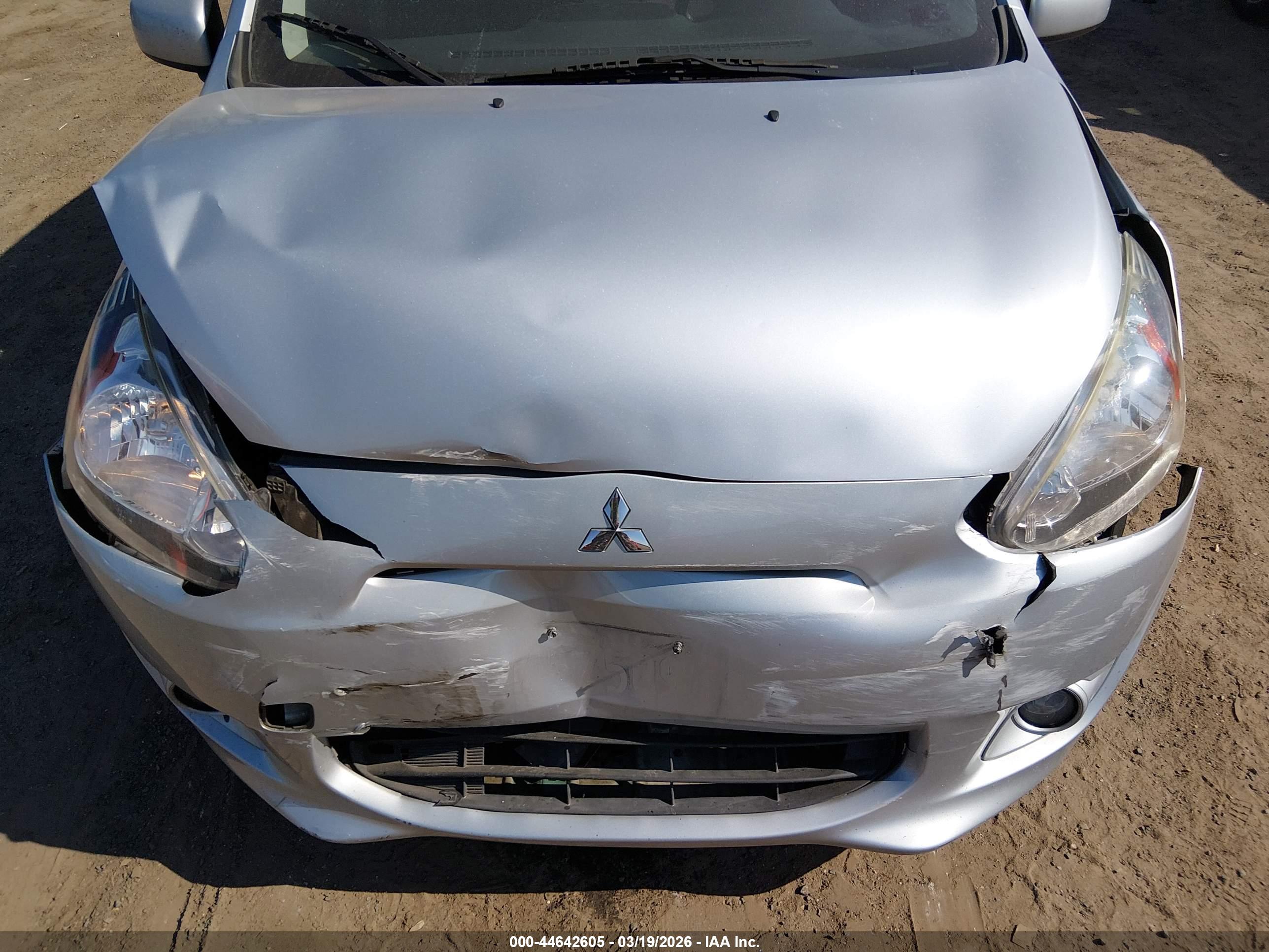 MITSUBISHI MIRAGE image 10
