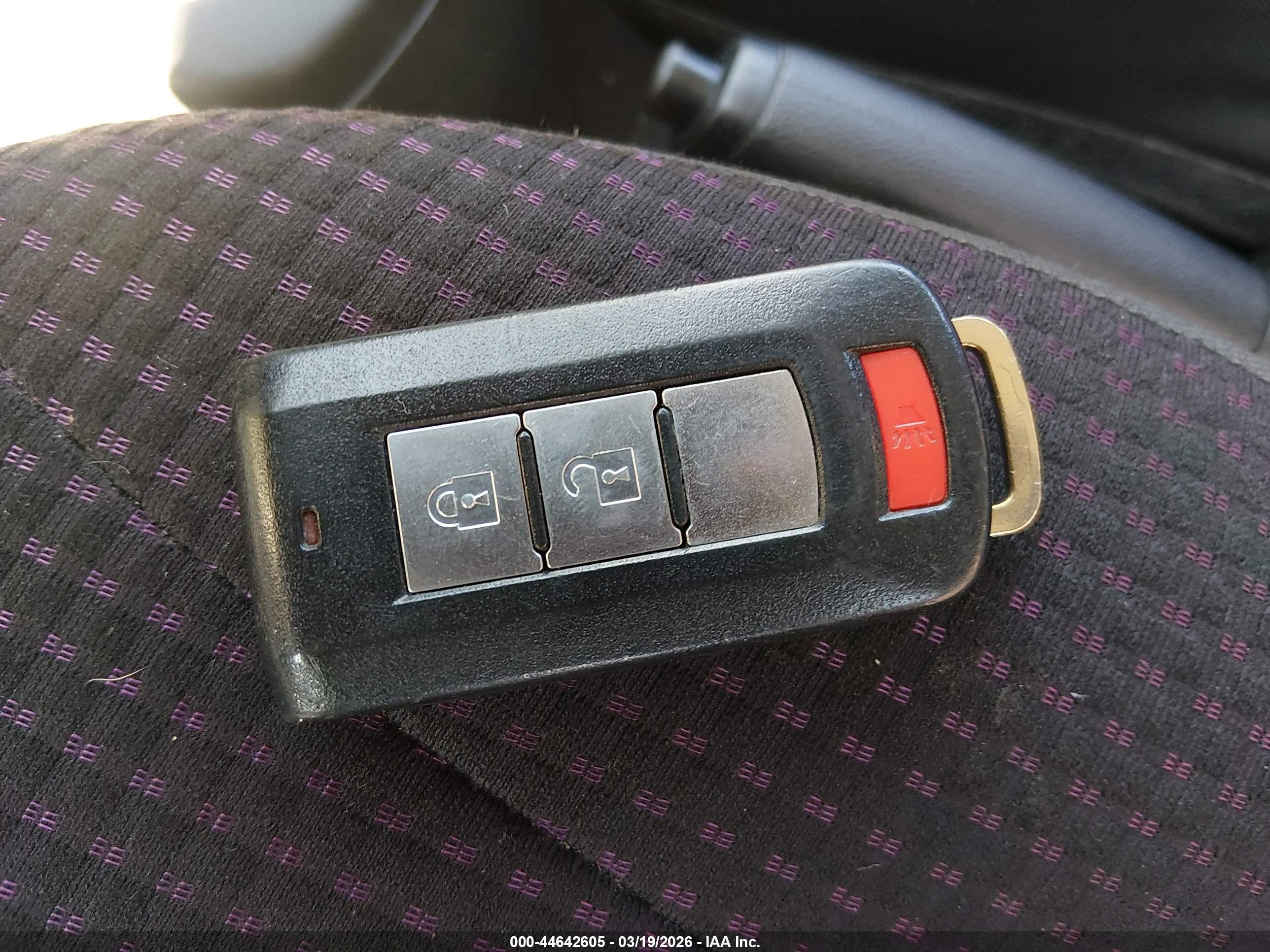 MITSUBISHI MIRAGE image 11