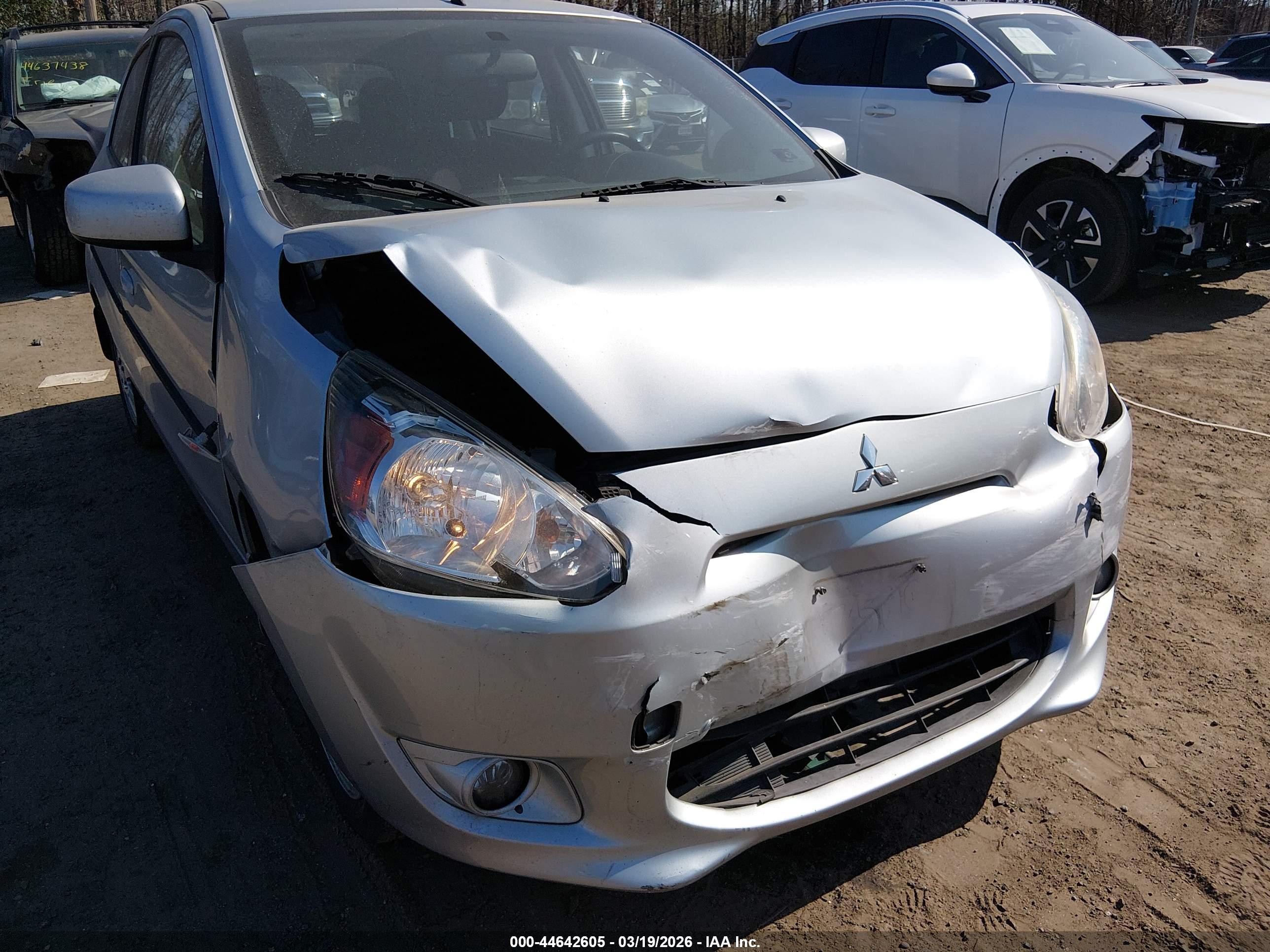 MITSUBISHI MIRAGE image 6