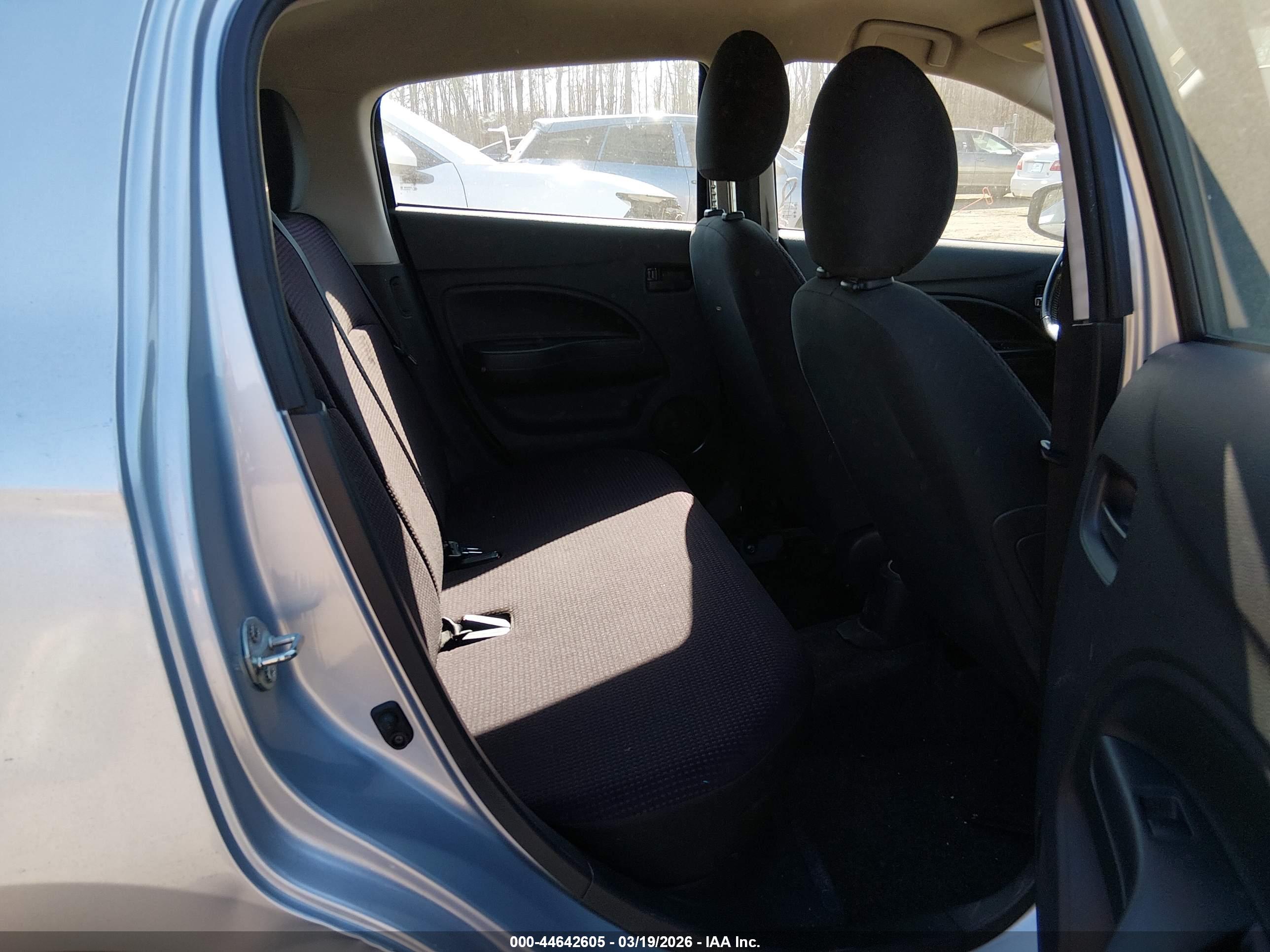 MITSUBISHI MIRAGE image 8