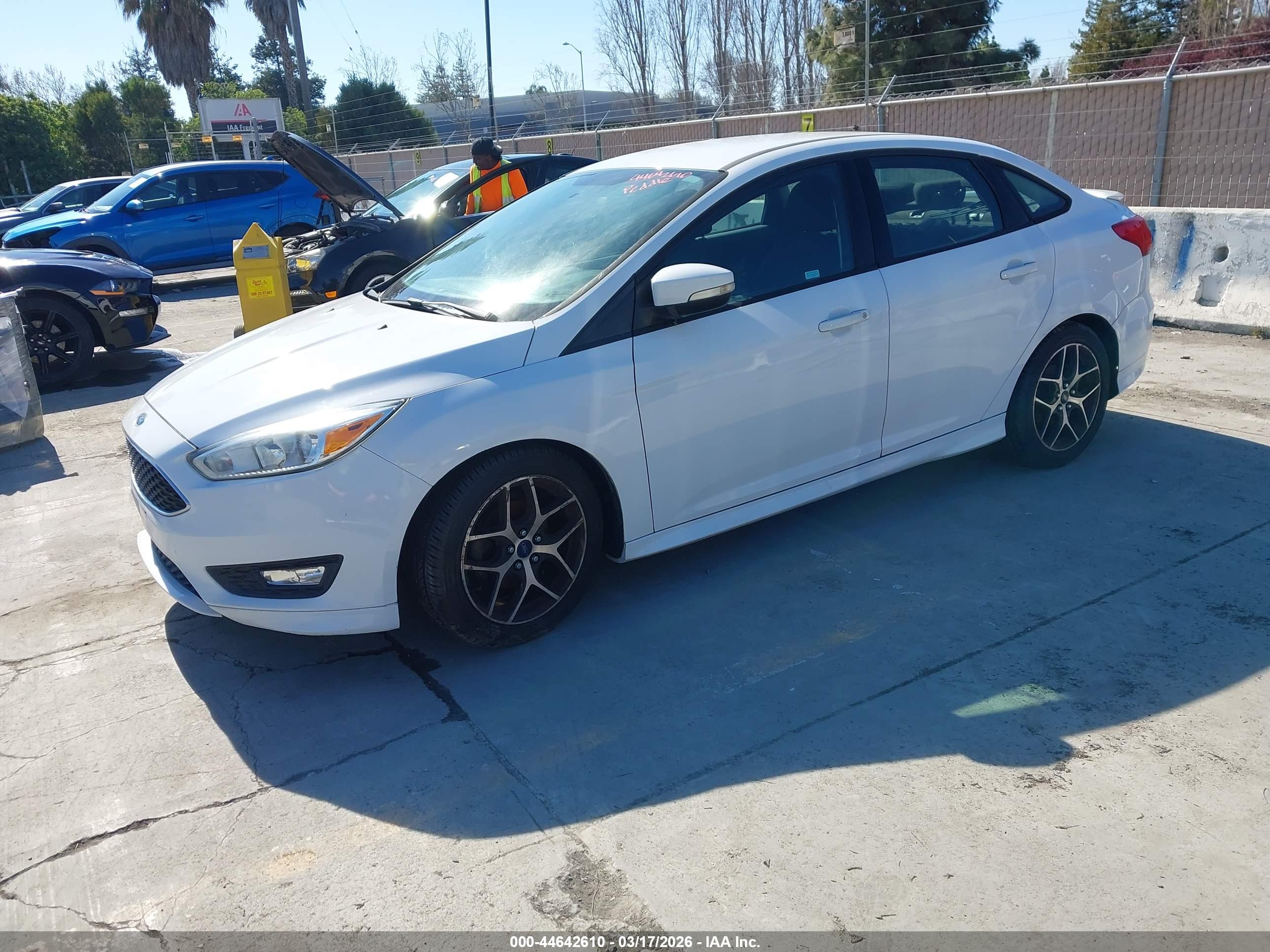 FORD FOCUS image 2